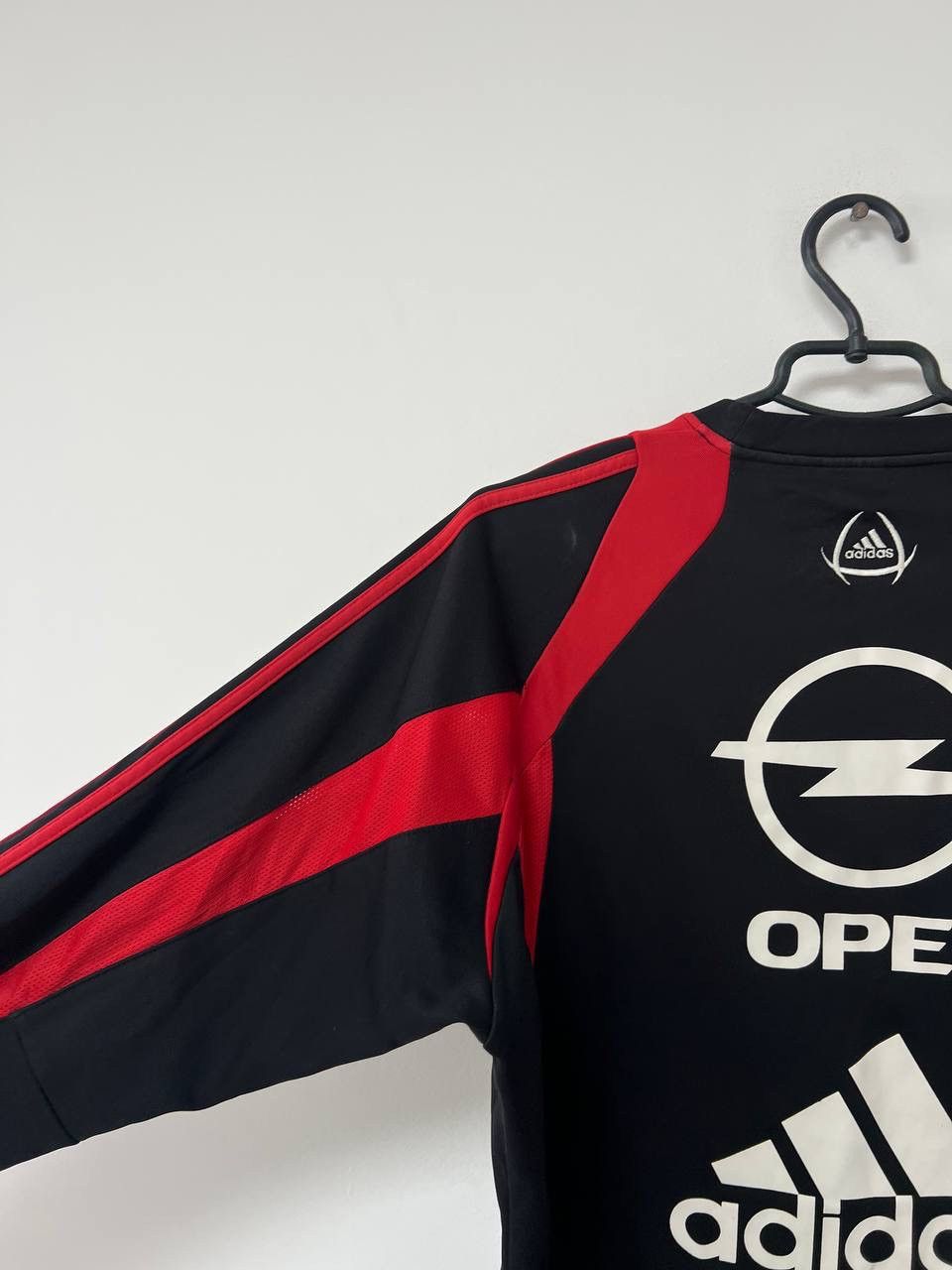 Adidas AC Milan 2004/2005 Training Sweatshirt Adidas Opel Mens S Size US S / EU 44-46 / 1 - 23 Thumbnail