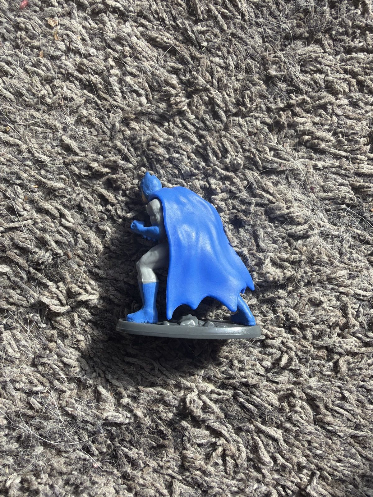DC Comics 2019 Mattel DC Comics Justice League Batman Micro Figure Size ONE SIZE - 2 Thumbnail