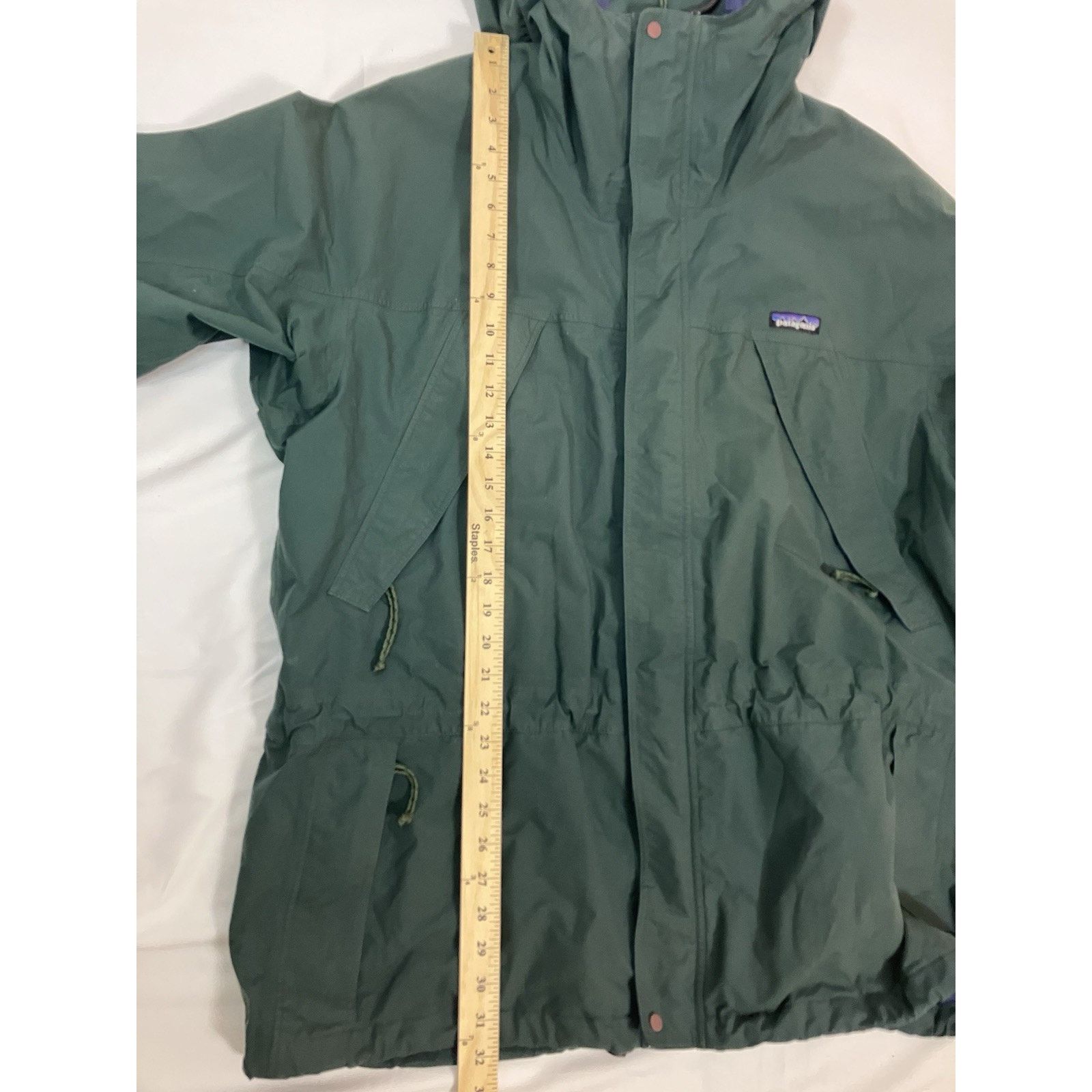 Patagonia Vintage Patagonia Inferno Storm Trench Jacket XL Size US XL / EU 56 / 4 - 6 Thumbnail