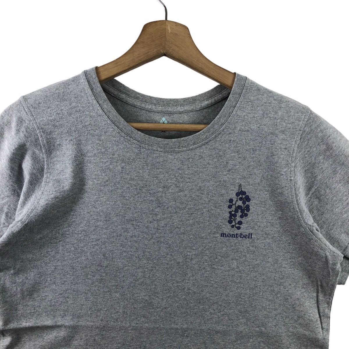 Montbell MONTBELL Tee Shirt Outdoor Style Woman Size US XL / EU 56 / 4 - 2 Thumbnail