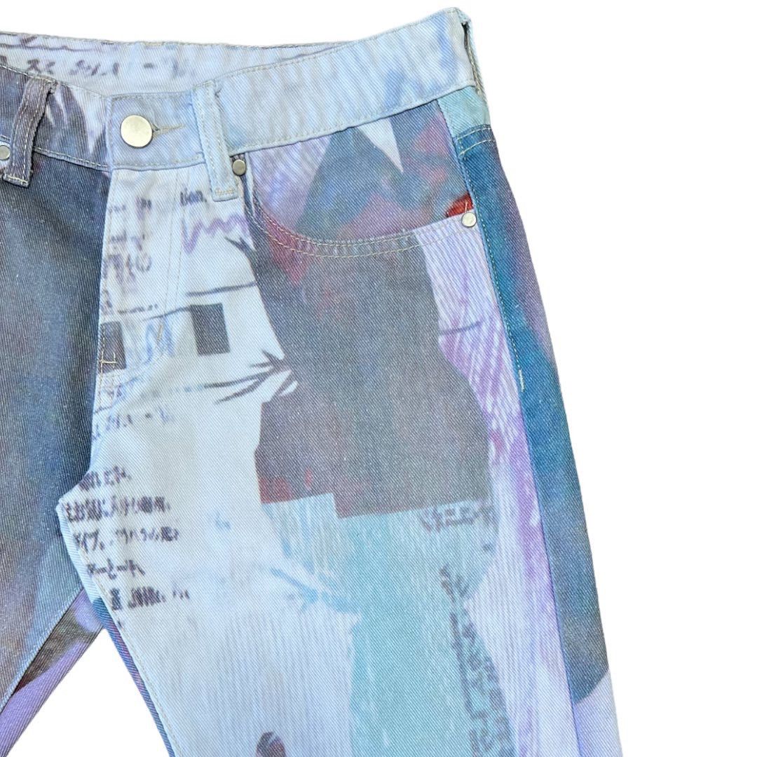 Japanese Brand SHIBUYA NIGHTMARE PANTS Size US 31 - 6 Thumbnail