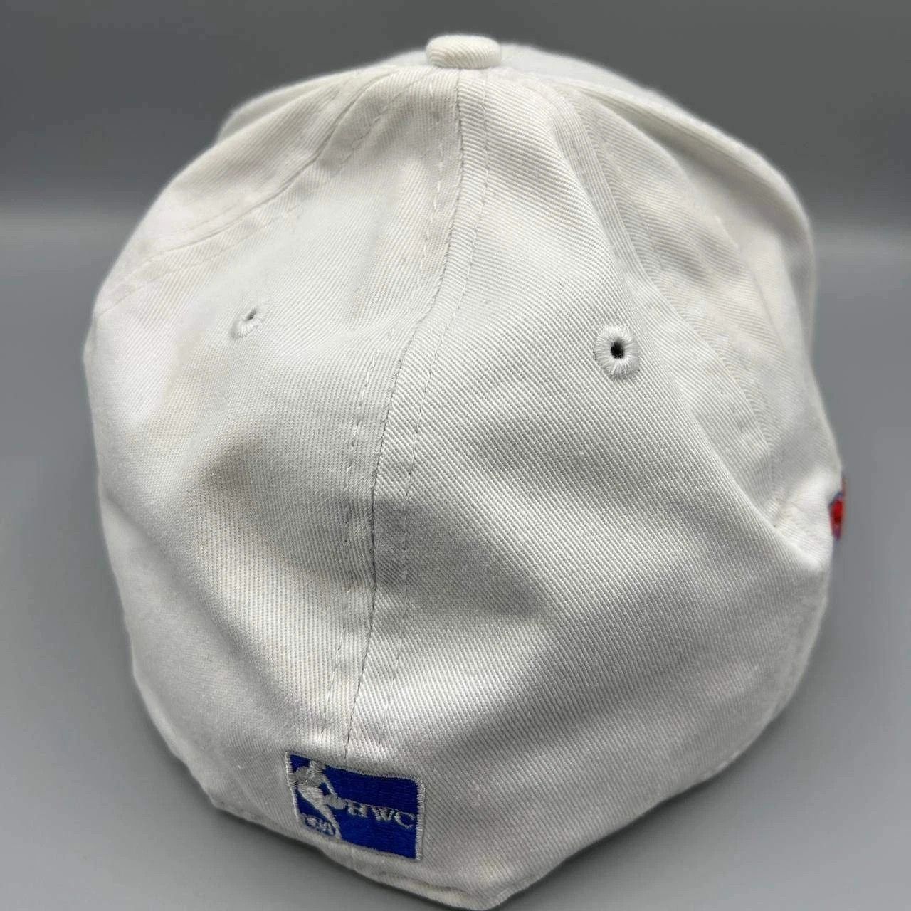 New Era New Jersey Nets Hat Men 7 3/8 Embroidered Fitted Cap Cotton Size ONE SIZE - 4 Thumbnail