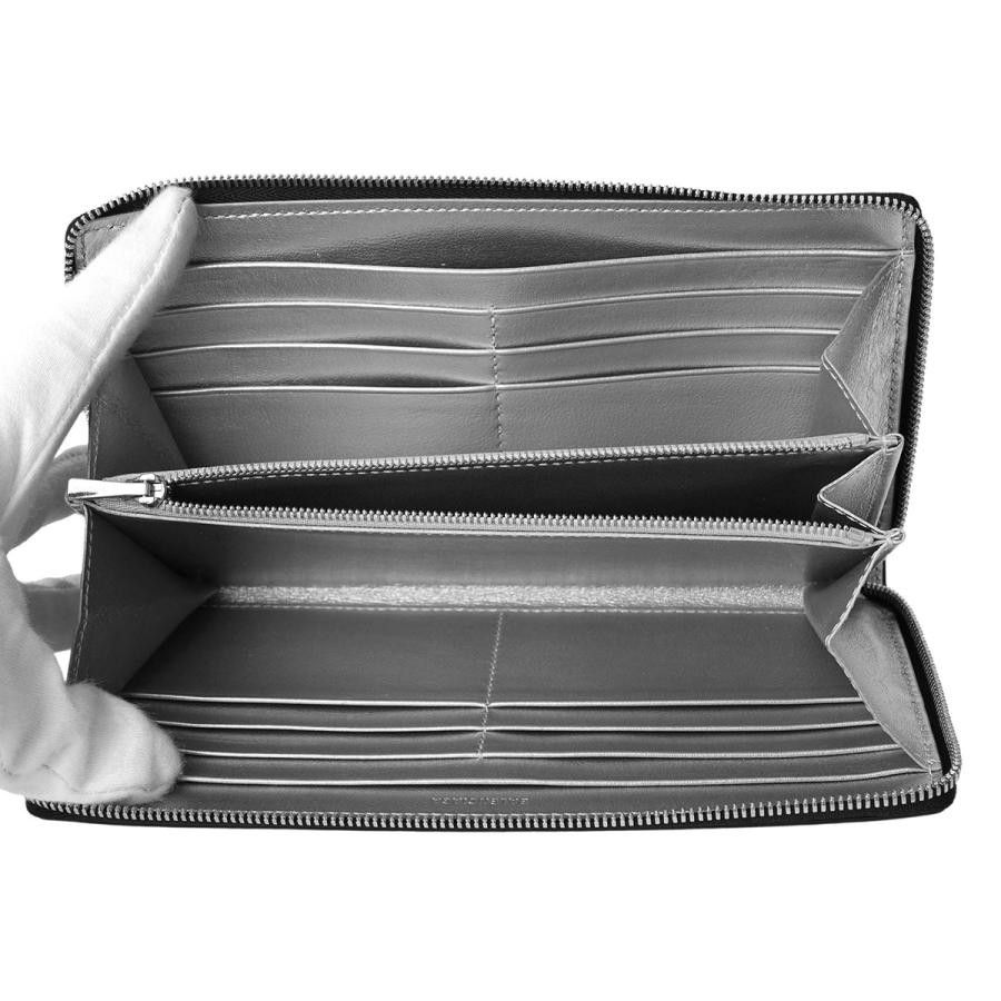 Balenciaga o1mt1gz0924 Size: OS / Essential Continental Wallet in Black Size ONE SIZE - 4 Thumbnail