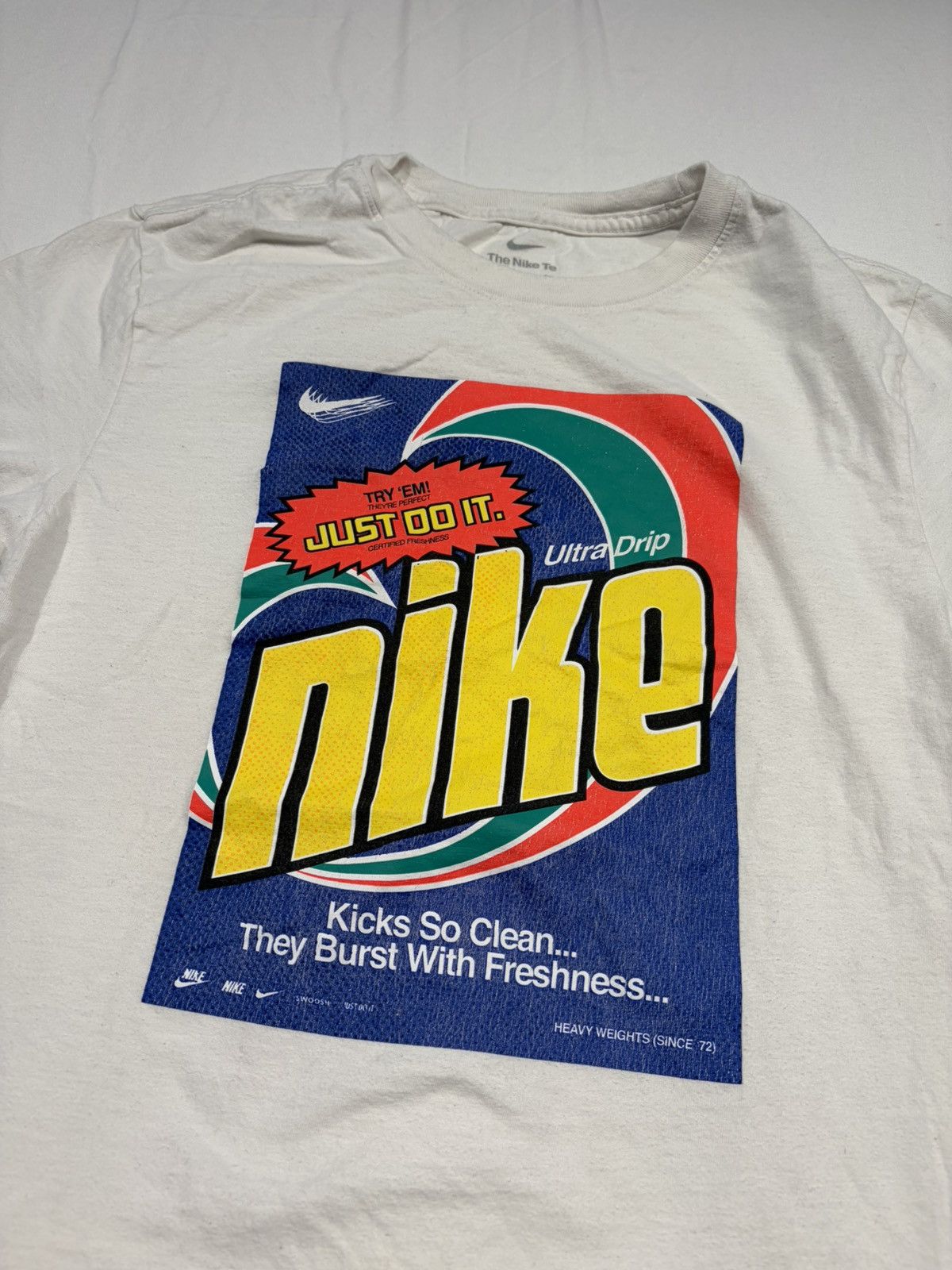 Nike Nike Shirt small Size US S / EU 44-46 / 1 - 1 Thumbnail