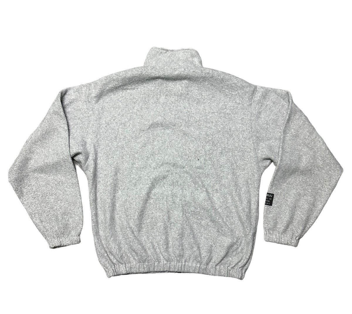 Japanese Brand × Sports Specialties Nankai fleece zipper jacket Size US L / EU 52-54 / 3 - 7 Thumbnail