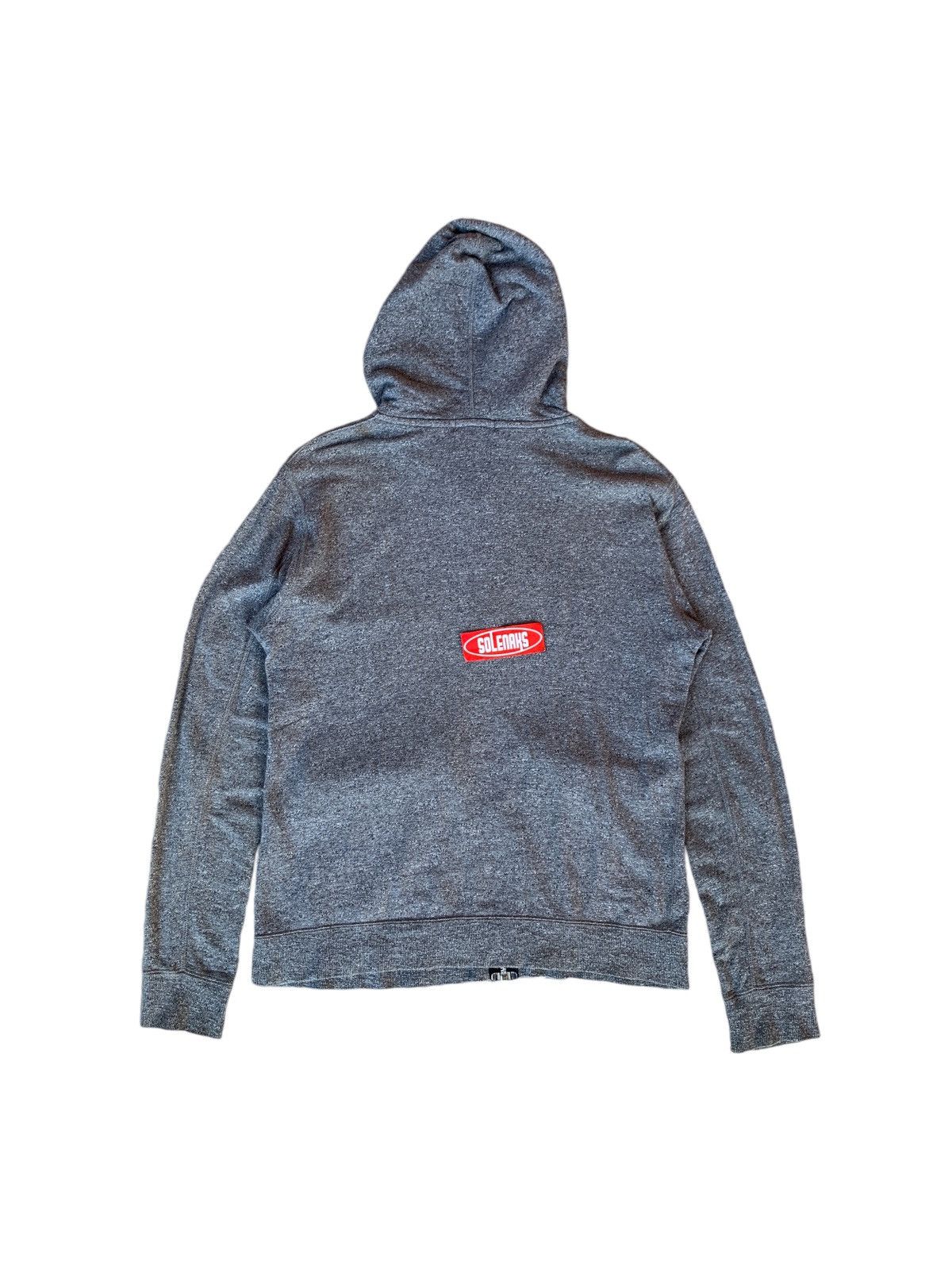 Japanese Brand × Undercover × Uniqlo Uniqlo Undercover blank hooded sweatshirt Size US S / EU 44-46 / 1 - 6 Thumbnail