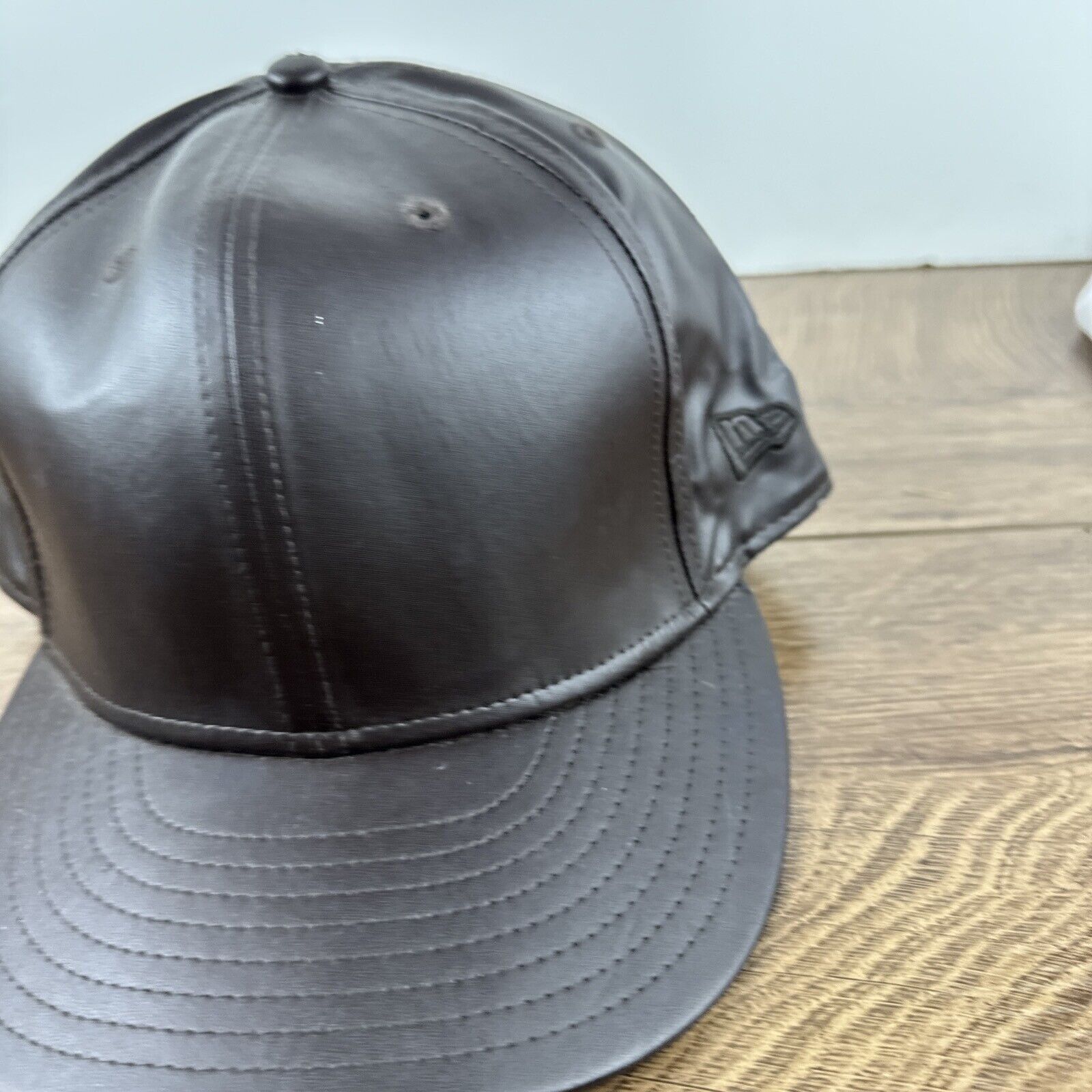 New Era New Era 9FIFTY Snapback Hat Brown Hat Adjustable Adult Size Size ONE SIZE - 6 Thumbnail