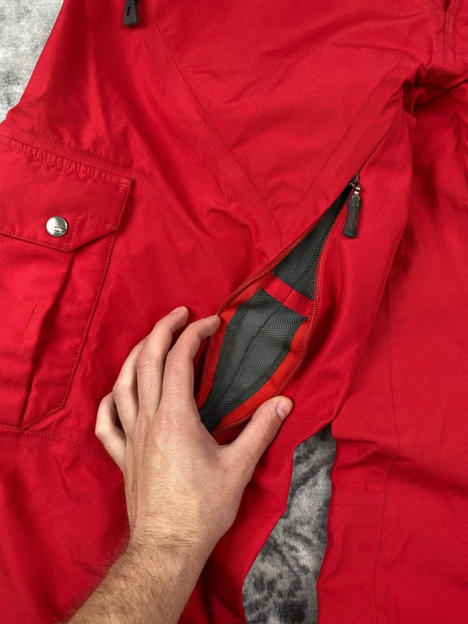 Oakley Vintage Oakley Ski Pants Software Evento Waterproof Men Size US 33 - 2 Thumbnail