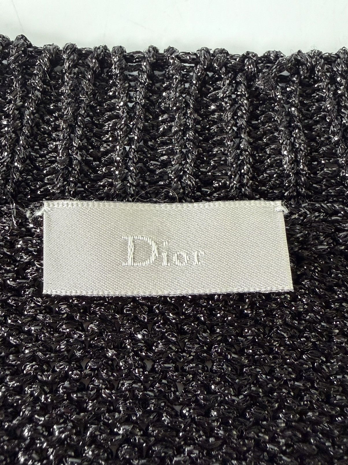 Dior Dior Homme by Kris Van Assche F/W 2013 Knit Sweater Size US M / EU 48-50 / 2 - 6 Thumbnail