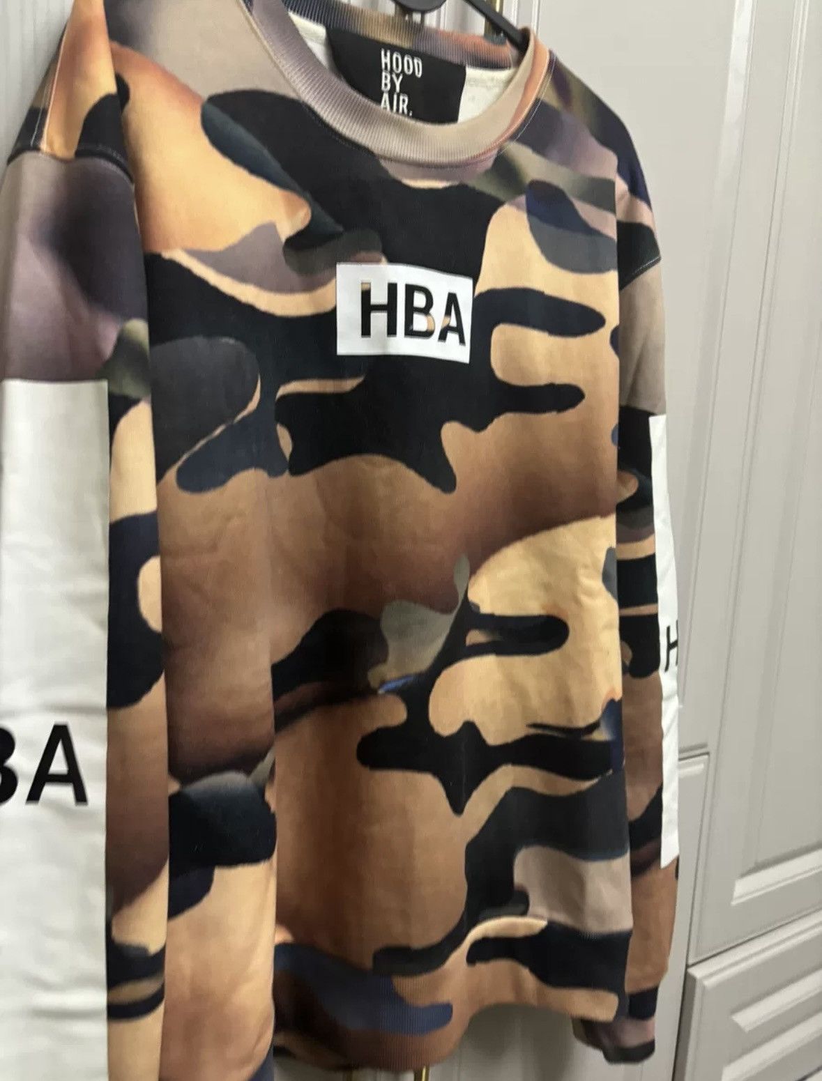 Hood By Air Hood by air hba hoodie Size US L / EU 52-54 / 3 - 5 Thumbnail