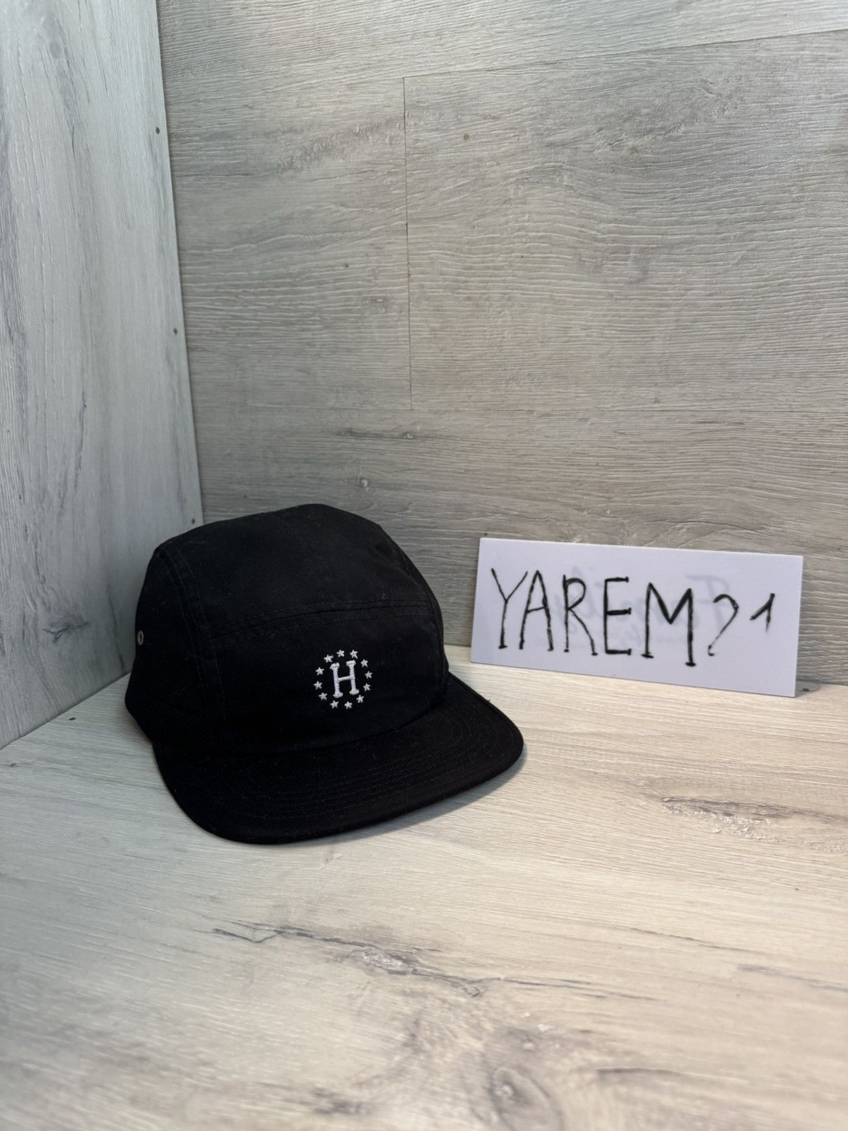 Huf Huf 5 panel cap hat Size ONE SIZE - 1 Thumbnail