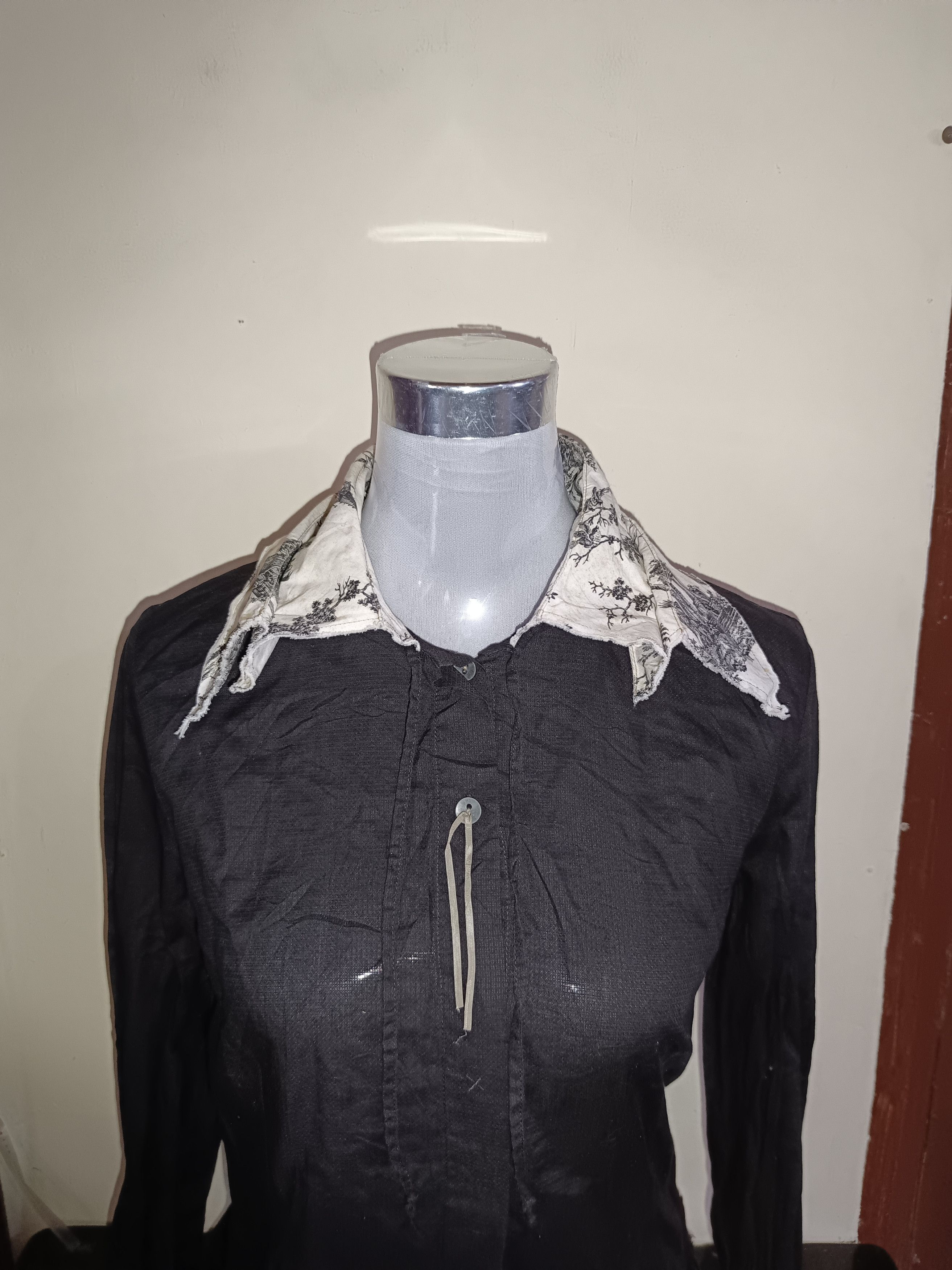 Cop Copine Cop copine grunge style vintage top Size M / US 6-8 / IT 42-44 - 2 Thumbnail