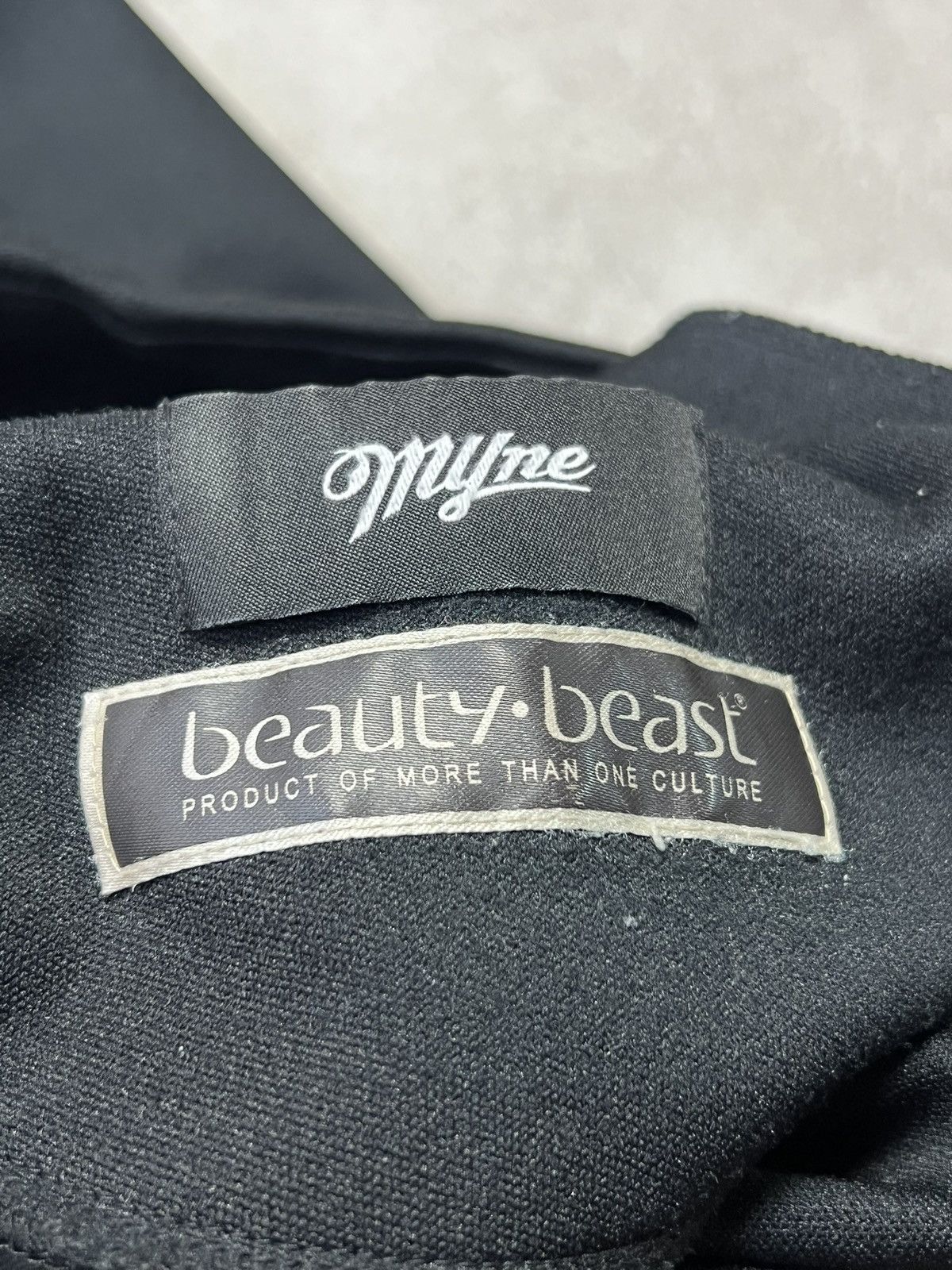 Beauty Beast × Maison MIHARA YASUHIRO Beauty beast Myne biohazard Side Line Track Pants Size US 32 / EU 48 - 4 Thumbnail