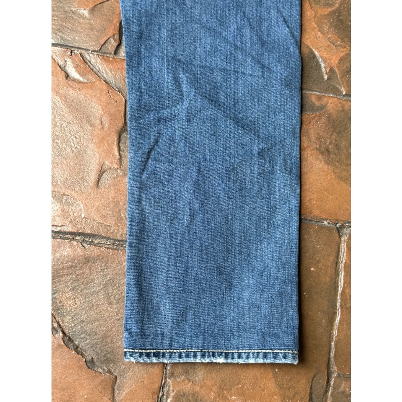 Jacob Cohen VINTAGE Jacob Cohen Italy Handmade Luxury Blue Denim Jeans 36 Slim Men City Logo 27.5 Inseam 5-Pocket Design Size US 36 / EU 52 - 7 Thumbnail