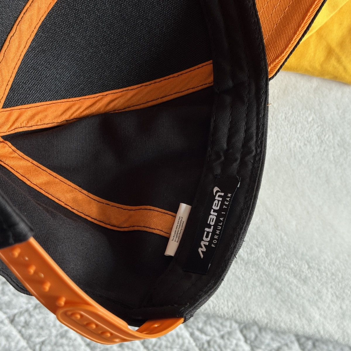Other McLaren Hat Size ONE SIZE - 6 Thumbnail