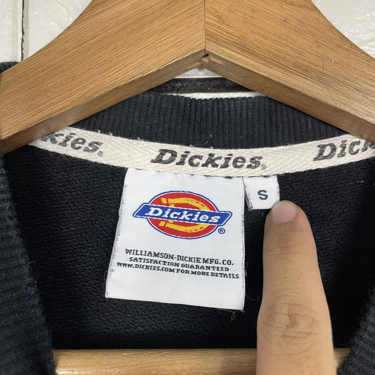 Dickies Dickies Big Logo Sweatshirt Size US S / EU 44-46 / 1 - 12 Thumbnail