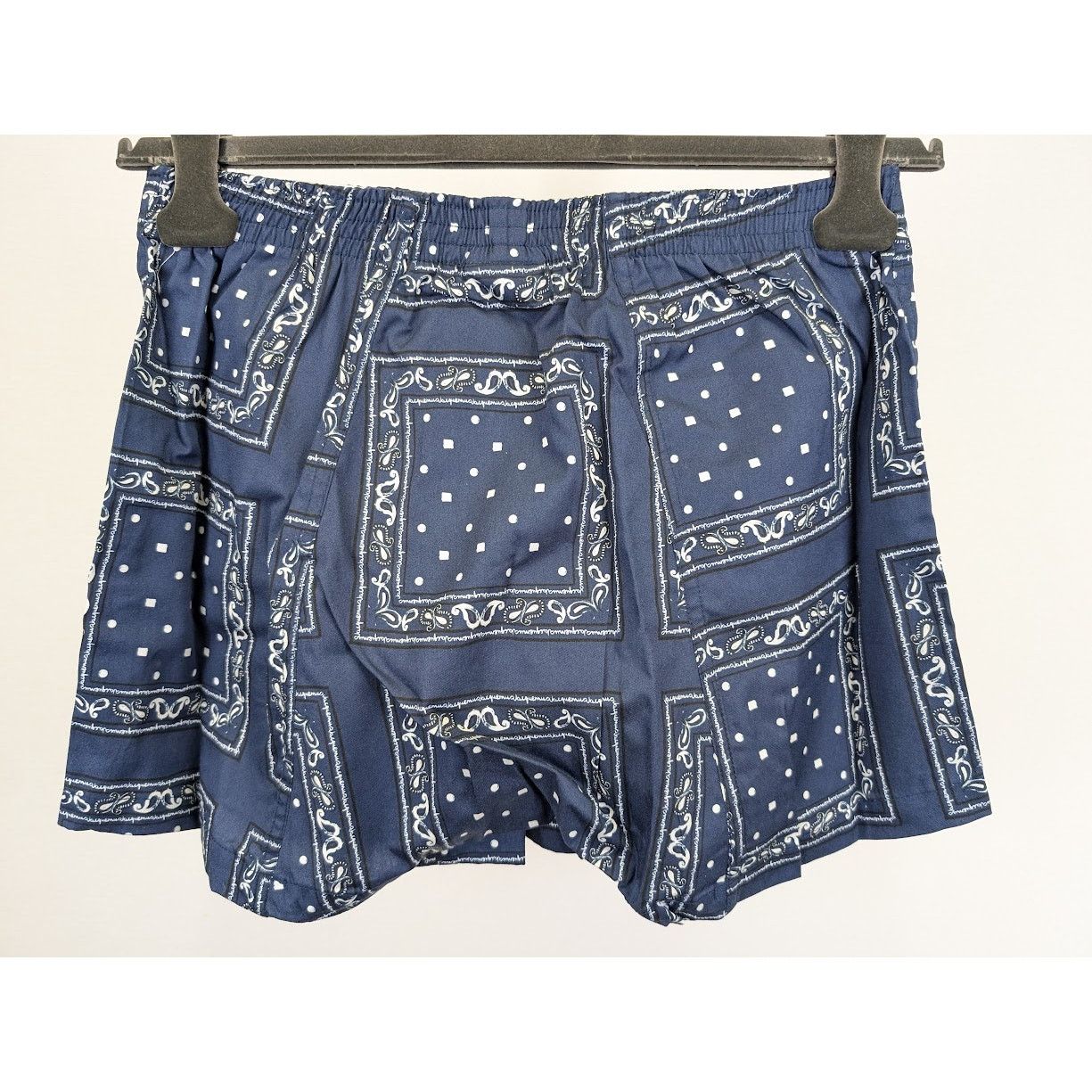 Jacquemus o1rshd1 Short in Navy Size US 32 / EU 48 - 11 Thumbnail