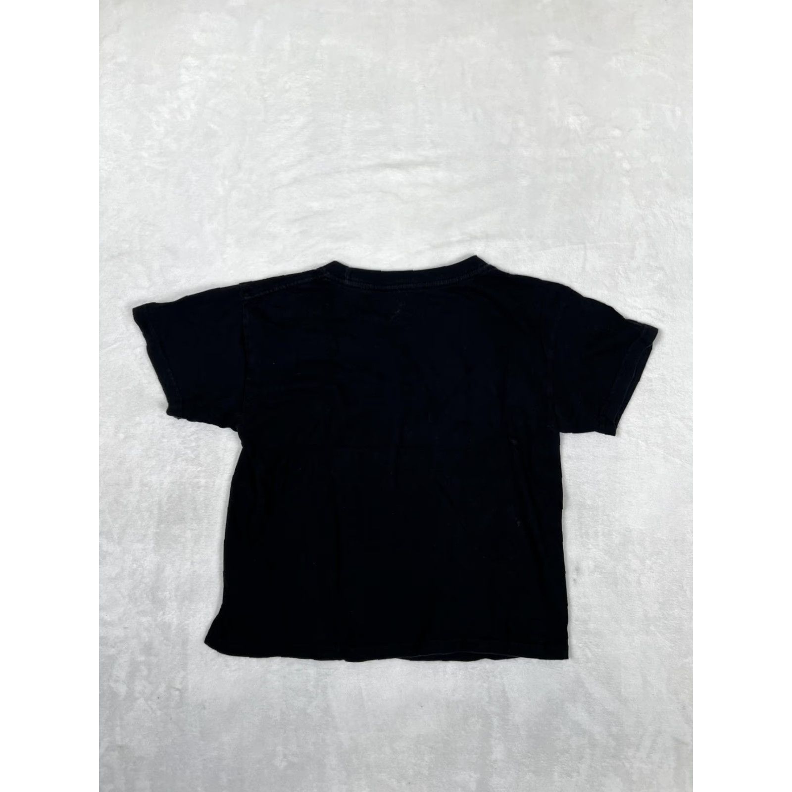 Vintage Sabrina Carpenter Shirt Womens XS Black Cropped Tour Graphic Tee Music Size XS / US 0-2 / IT 36-38 - 6 Thumbnail