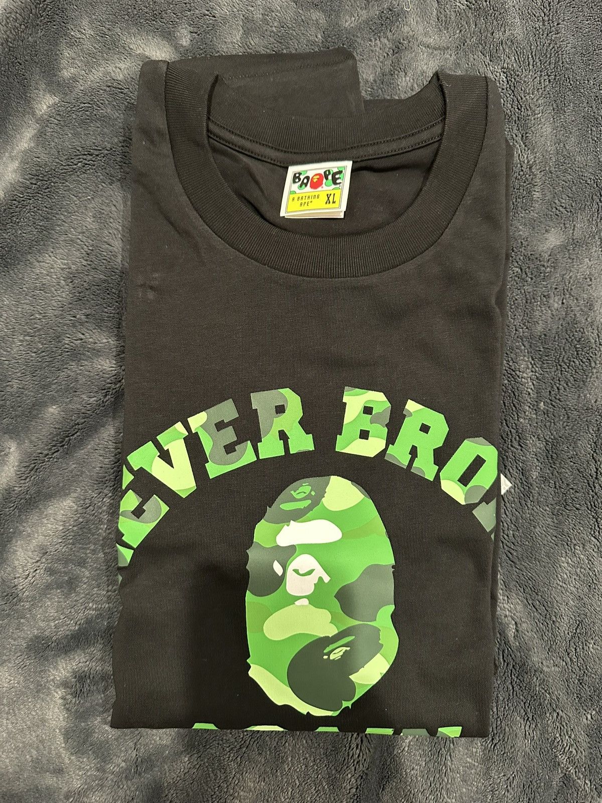 Bape Bape x NBA Youngboy tee. Complex exclusive Size US XL / EU 56 / 4 - 4 Thumbnail