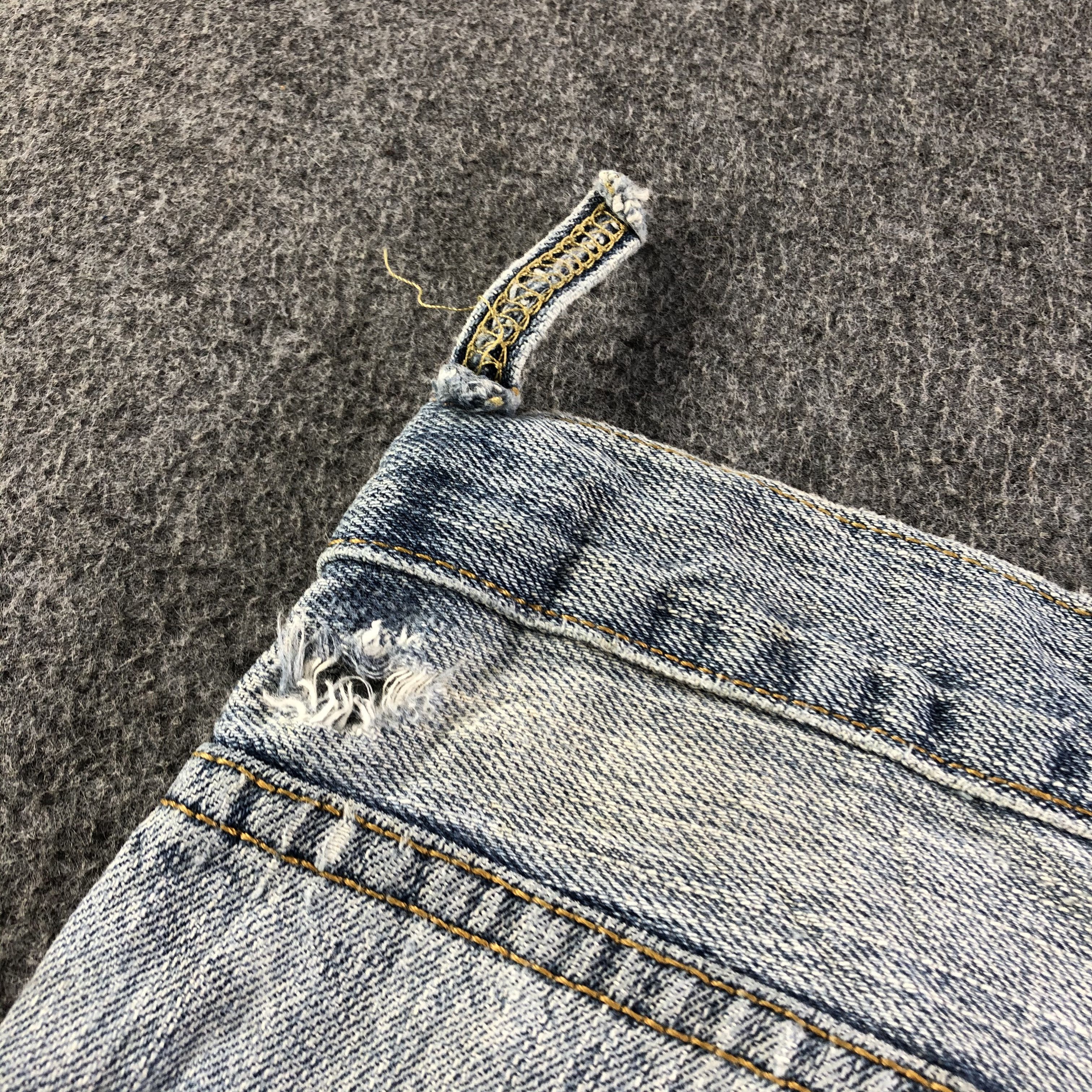 Levi's Vintage Levis 527 Jeans-J3356 Size US 30 / EU 46 - 8 Thumbnail