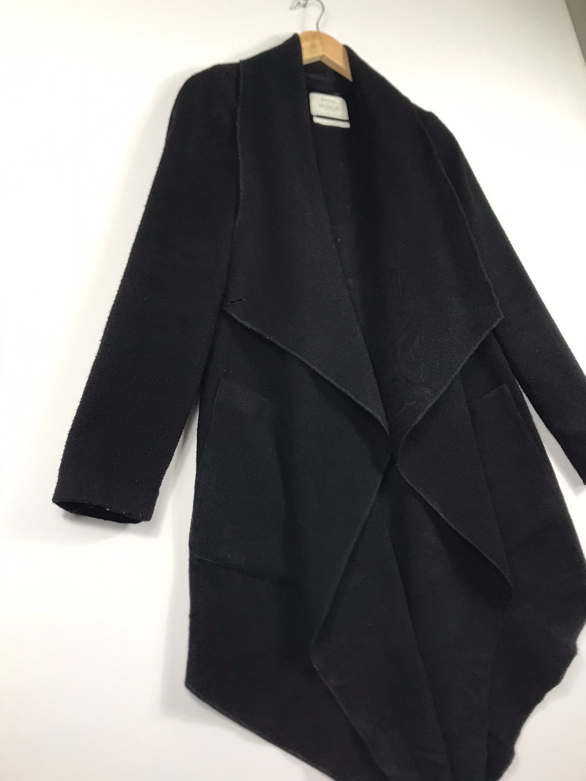 Bershka 💥Nice Design Bershka Classic Outerwear Coat Jacket Size S / US 4 / IT 40 - 3 Thumbnail