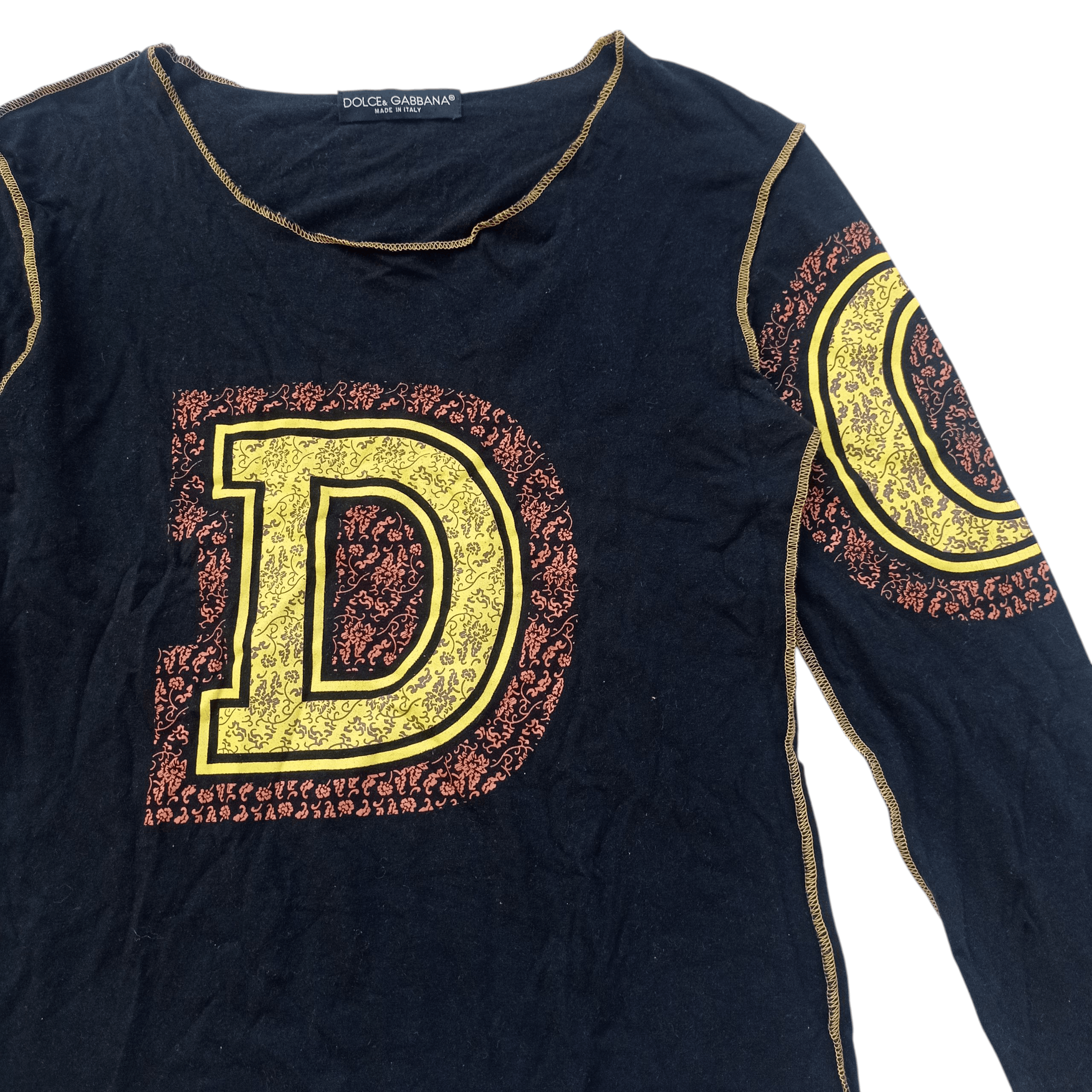 Dolce & Gabbana Dolce & Gabbana Size M / US 6-8 / IT 42-44 - 2 Thumbnail