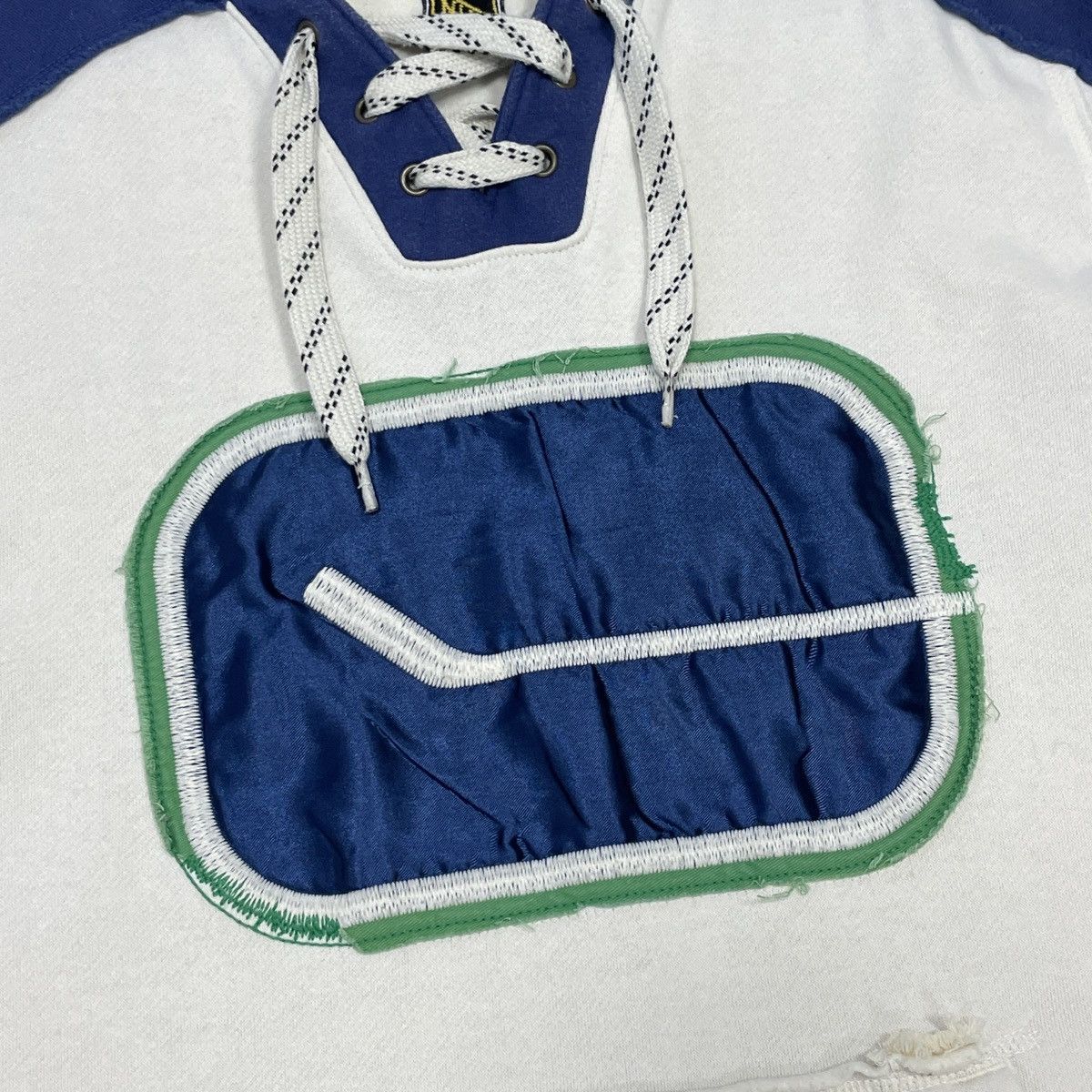 NHL × Reebok × Vintage Vintage Reebok CCM NHL Hockey Hoodie Size L Size US L / EU 52-54 / 3 - 14 Thumbnail
