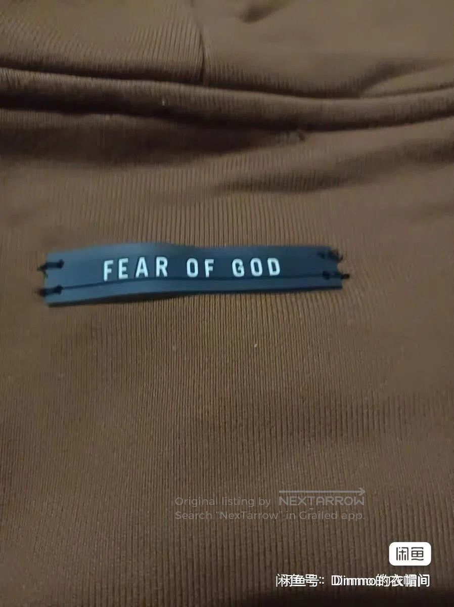 Fear of God Fear Of God 6th Full Zip Hoodie. Size US L / EU 52-54 / 3 - 5 Thumbnail