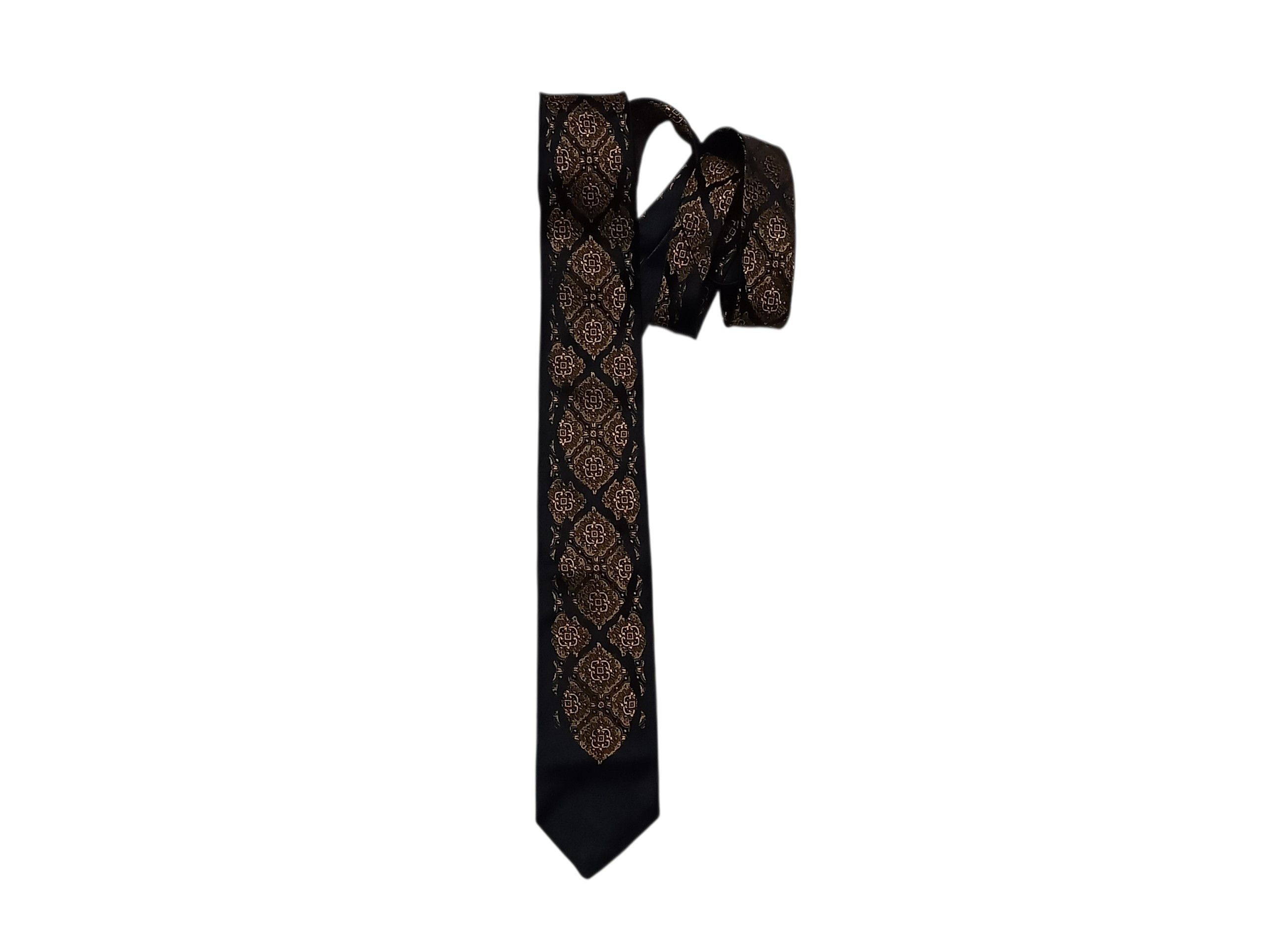 Hardy Amies Hardy Amies London Vintage Silk Tie Size ONE SIZE - 1 Thumbnail