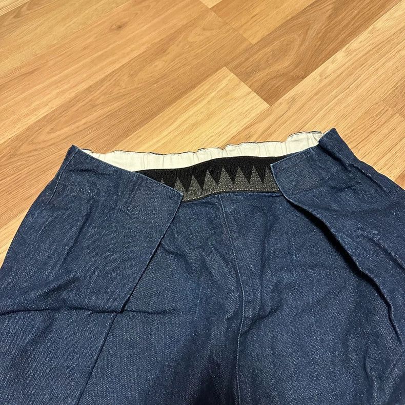 Kapital Kapital Kapital Jeans Japan wide pants-2507 Size US 34 / EU 50 - 2 Thumbnail