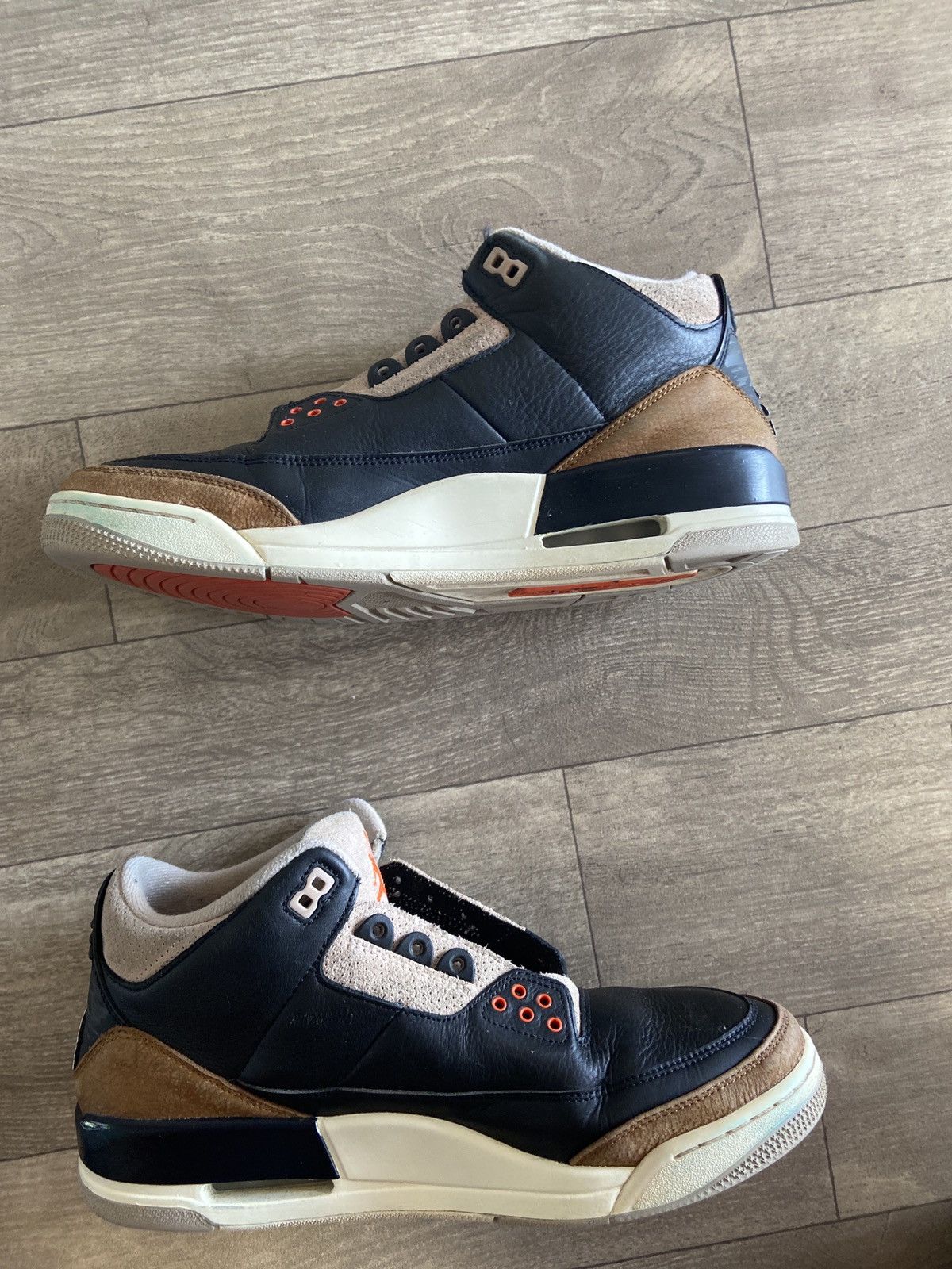 Jordan Brand Jordan 3 elephant Size US 12 / EU 45 - 2 Thumbnail