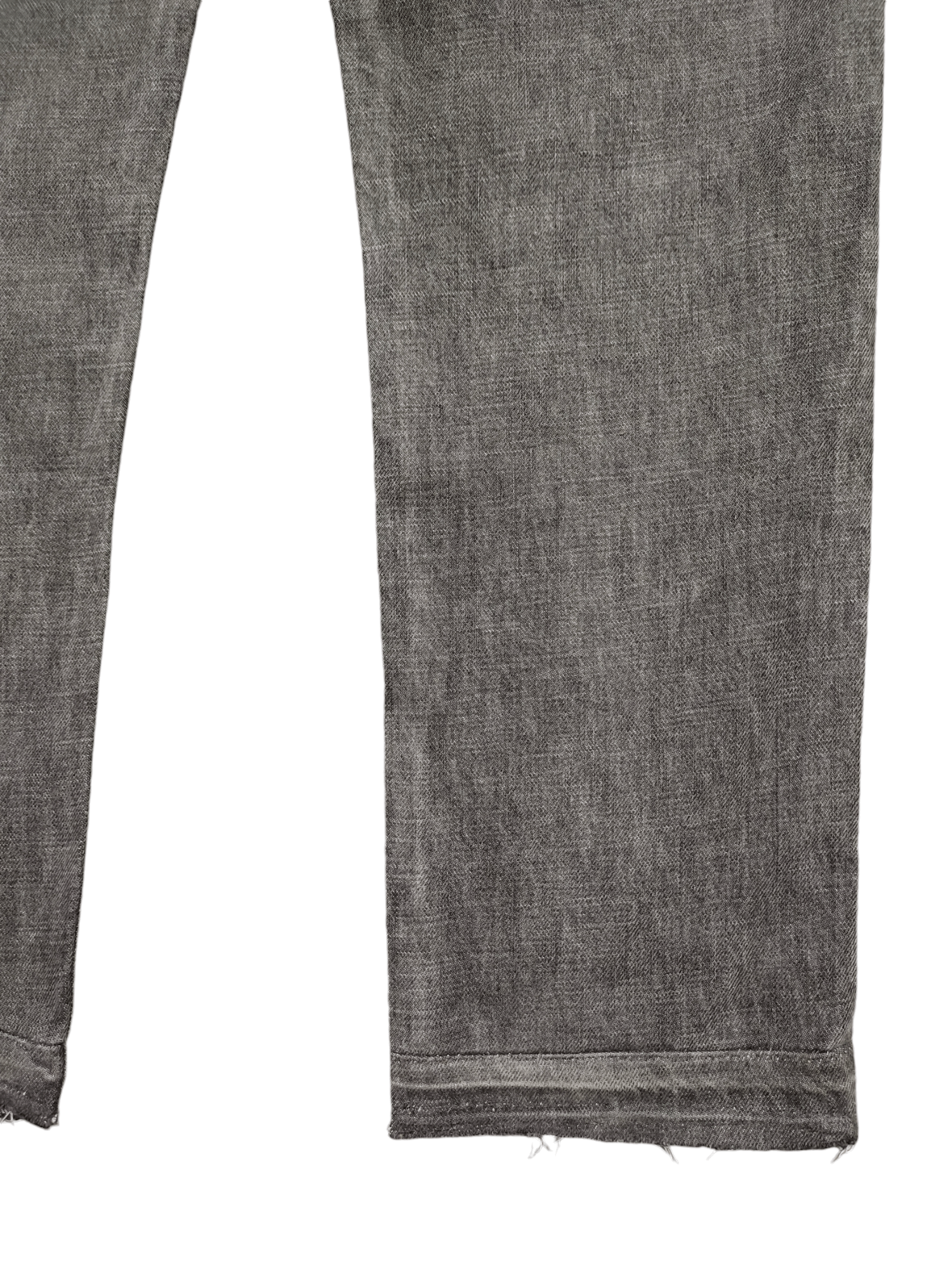 Dolce & Gabbana Dolce & Gabbana Clawmark Distress Faded Denim Jeans Size US 34 / EU 50 - 15 Thumbnail