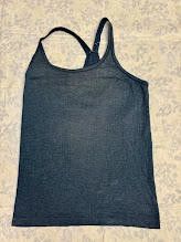 Lululemon Lululemon Ebb to Street Racerback Tank Top Size ONE SIZE - 1 Preview