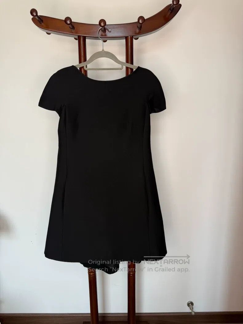 Other Valentino Classic little black dress Size S / US 4 / IT 40 - 4 Thumbnail