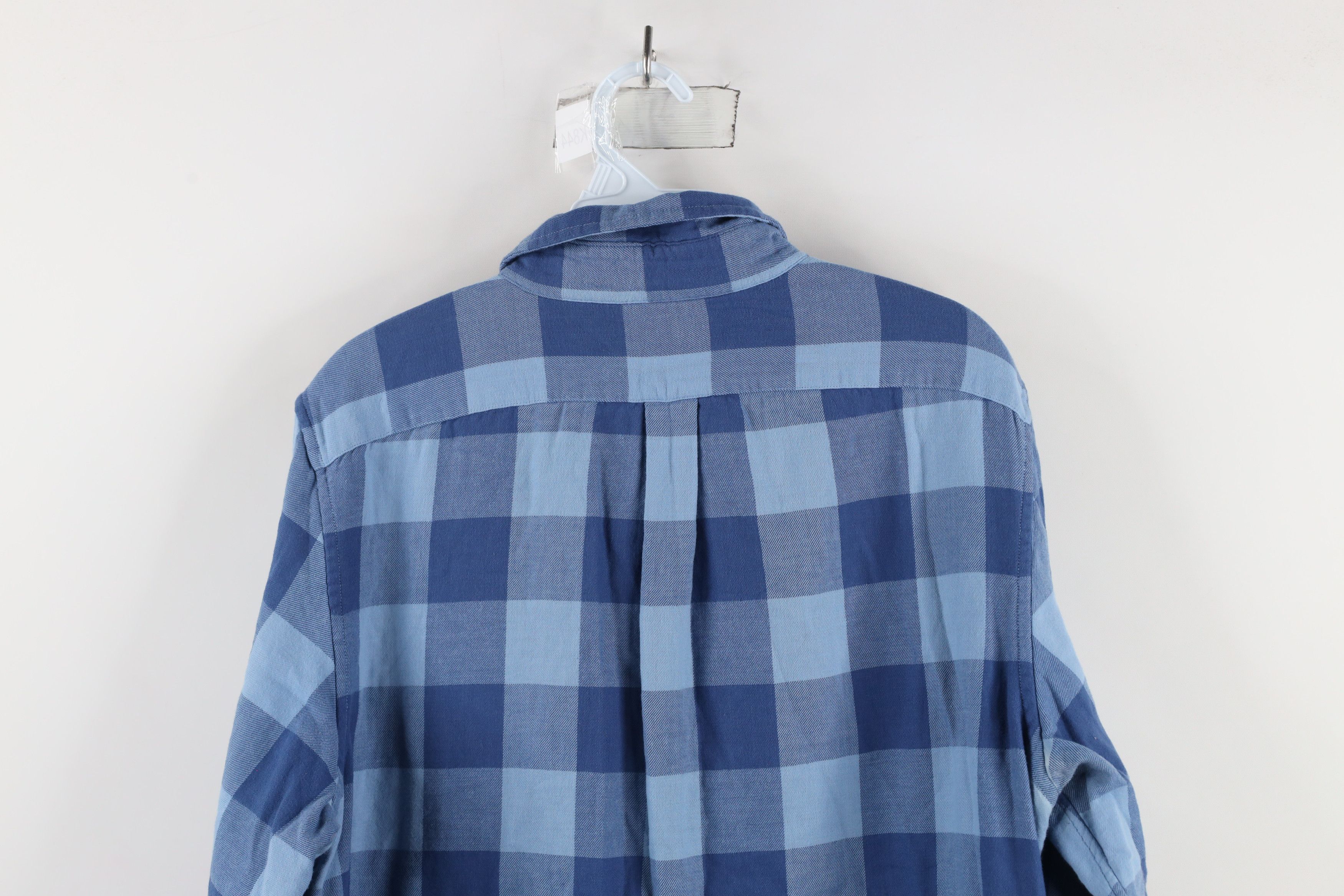 Vineyard Vines × Vintage Vineyard Vines Faded Tucker Shirt Flannel Button Down Shirt Size US M / EU 48-50 / 2 - 11 Thumbnail