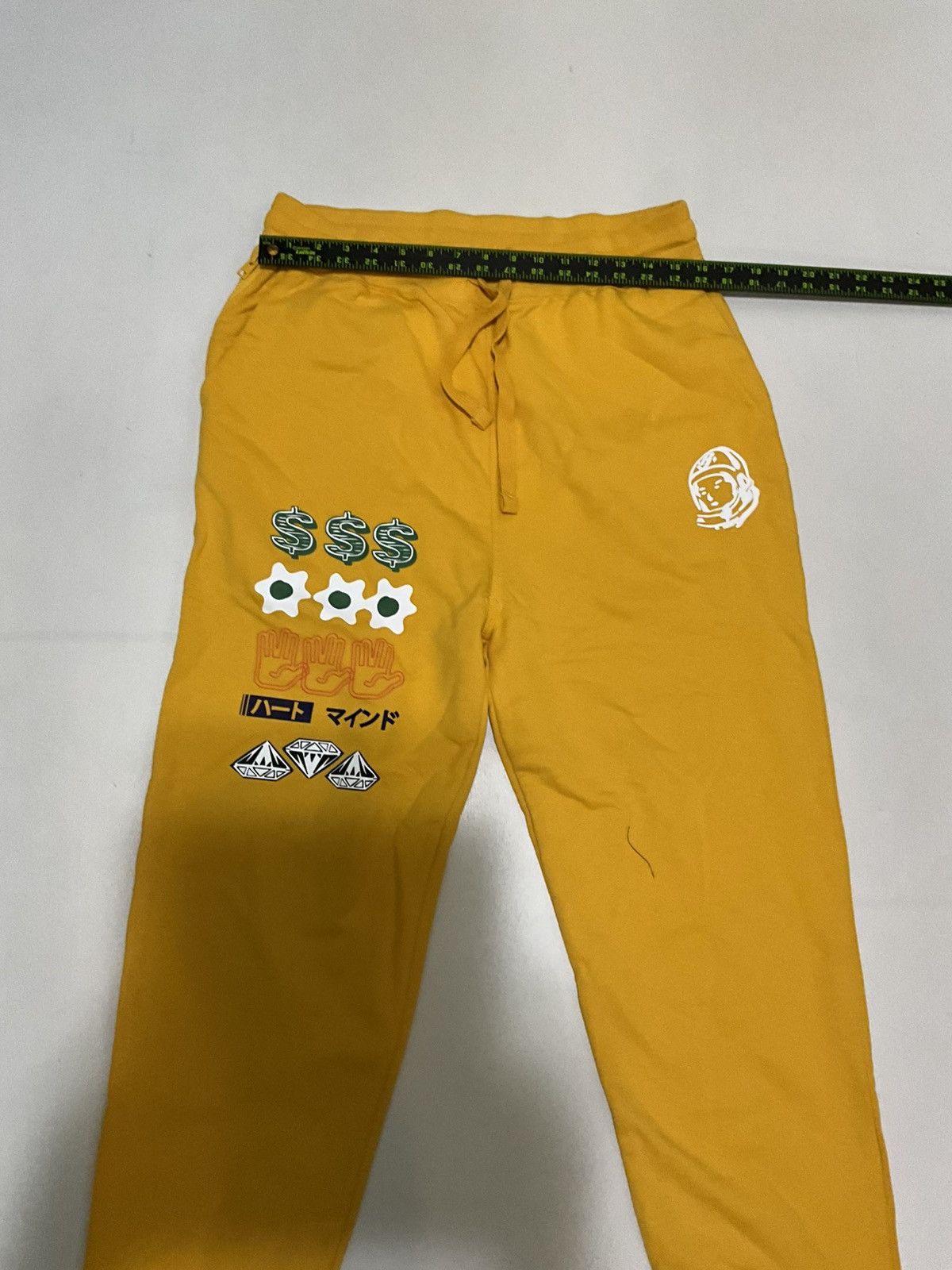 Billionaire Boys Club Billionaires boys club japan helmet sweatpants Size US 35 - 2 Thumbnail