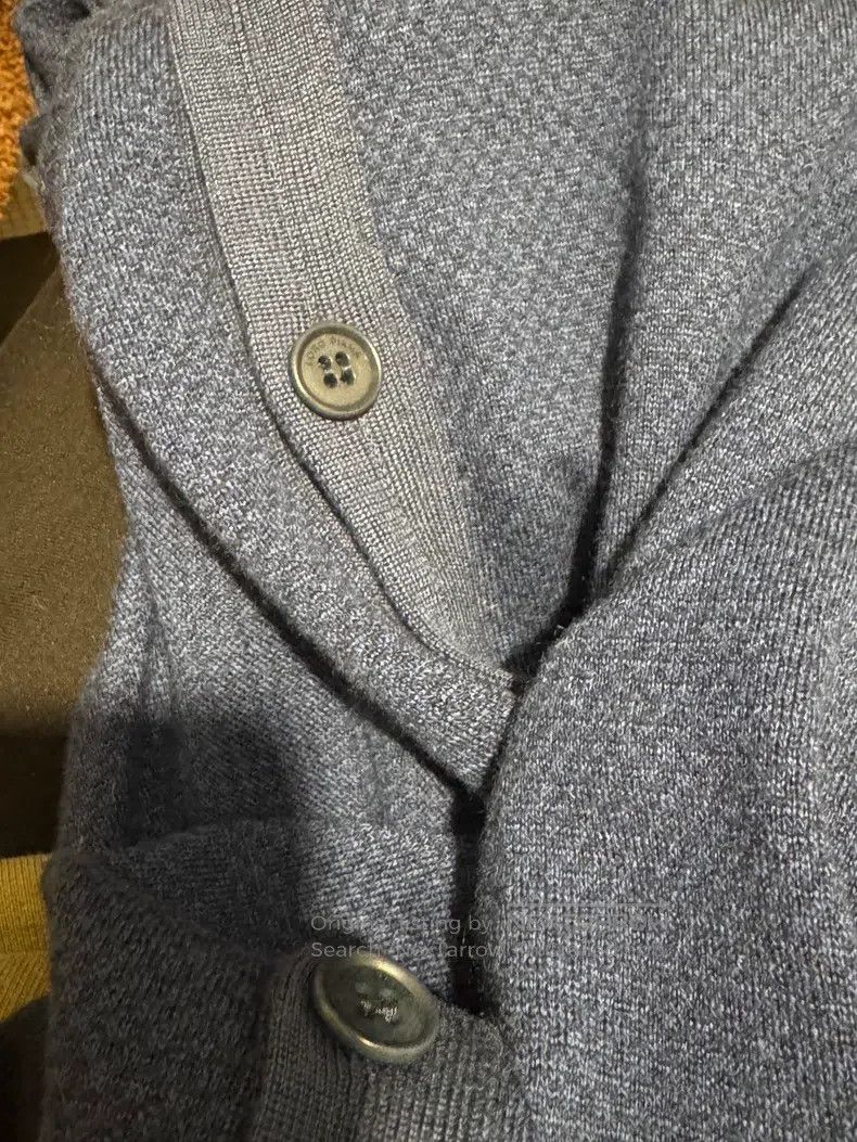 Loro Piana Loro Piana Cashmere Sweater Cardigan Size US M / EU 48-50 / 2 - 2 Thumbnail