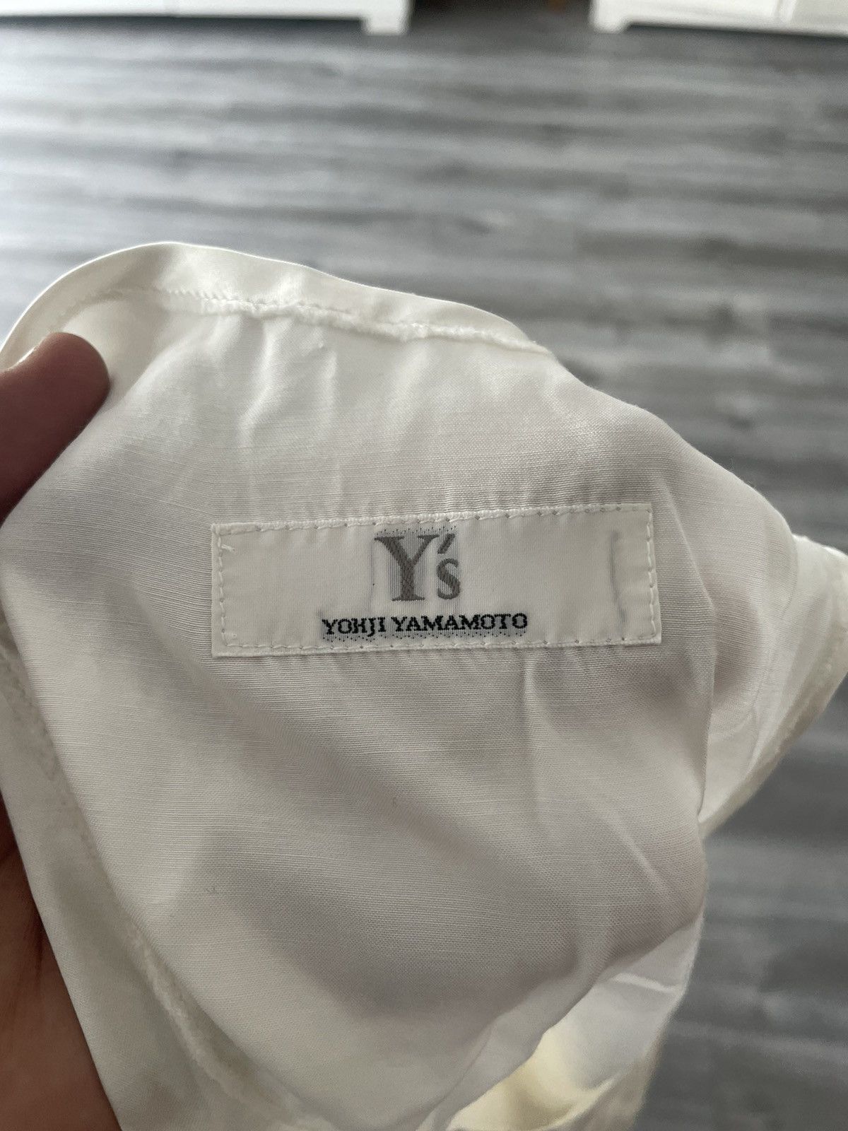 Yohji Yamamoto Dress Yohji Yamamoto Size M / US 6-8 / IT 42-44 - 3 Thumbnail