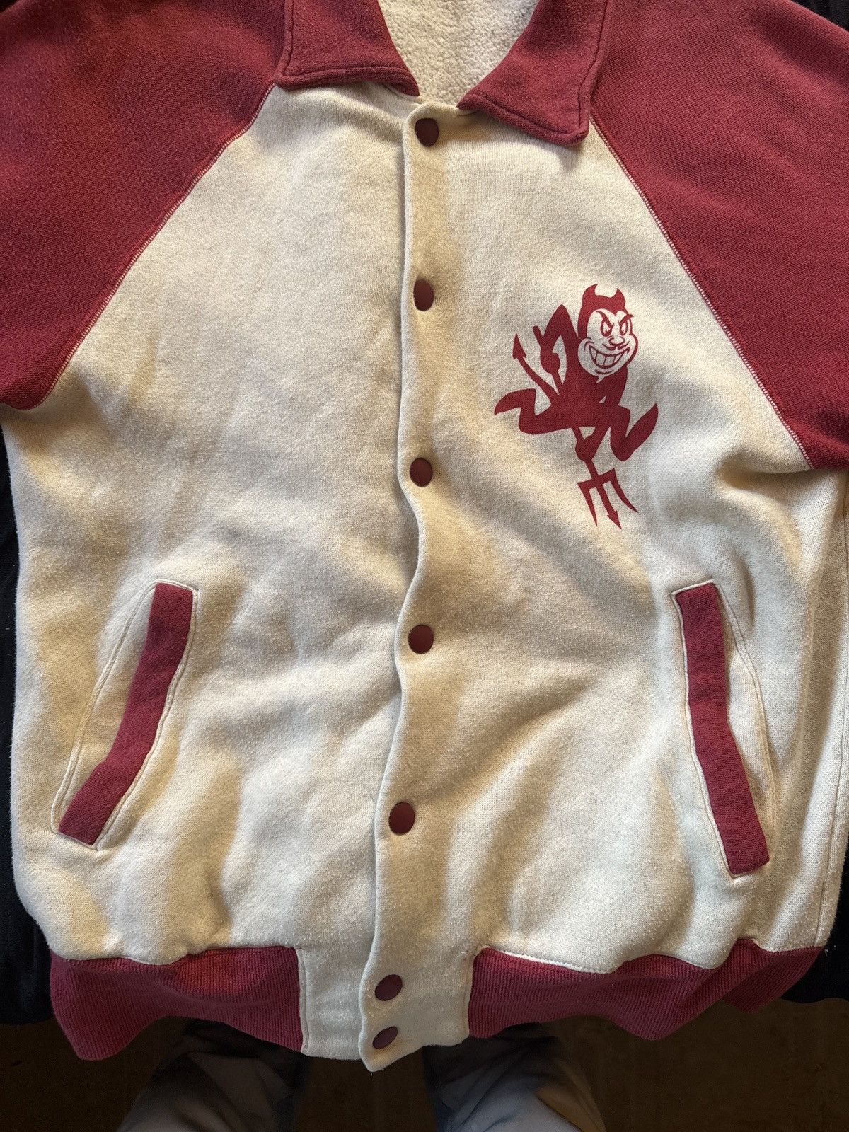 Hysteric Glamour HYSTERIC GLAMOUR 90s JAPANESE VINTAGE DEVIL JACKET XTRA RARE Size US S / EU 44-46 / 1 - 4 Thumbnail