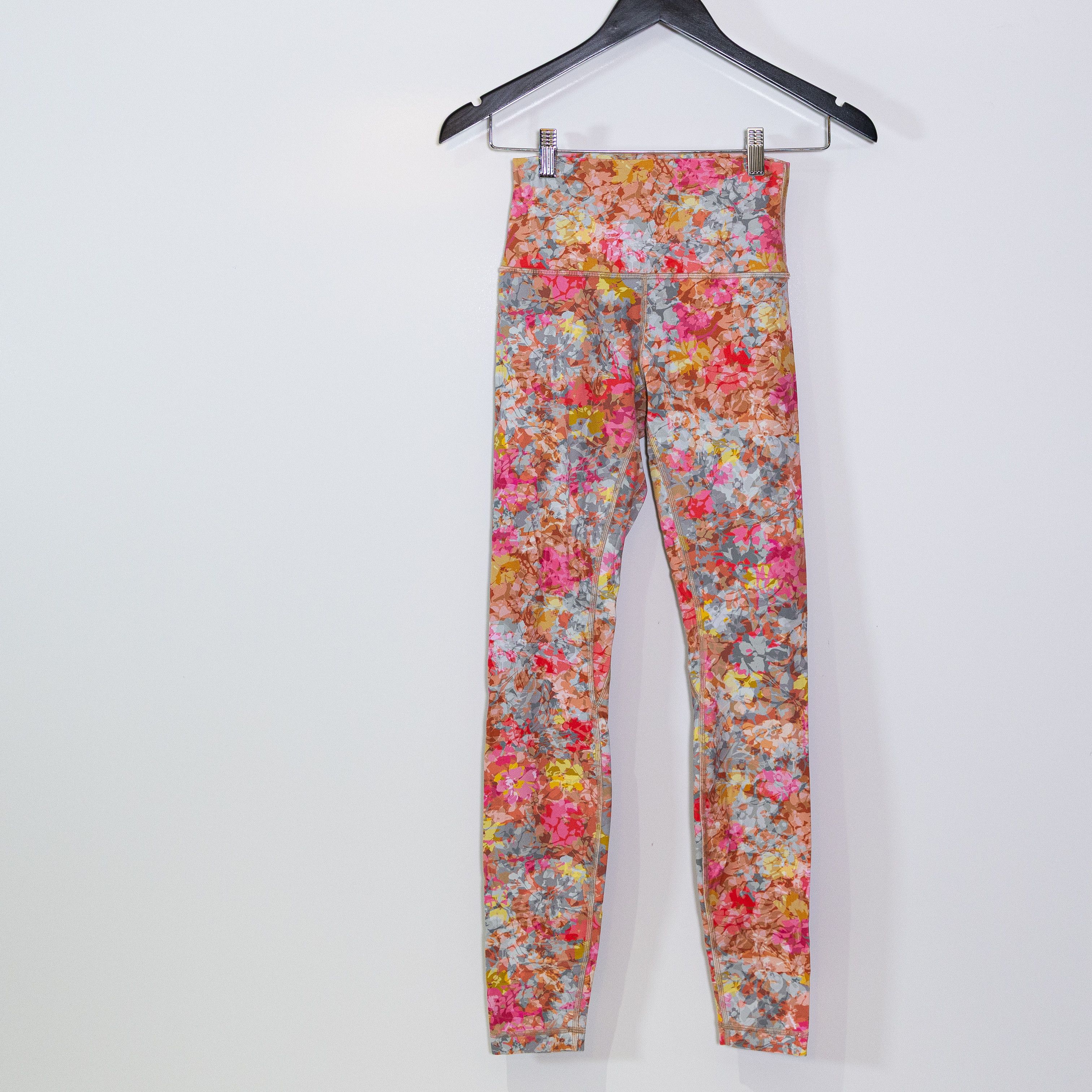 Lululemon Lululemon Women's Align High Rise Leggings Size 27" / US 4 / IT 40 - 1 Thumbnail