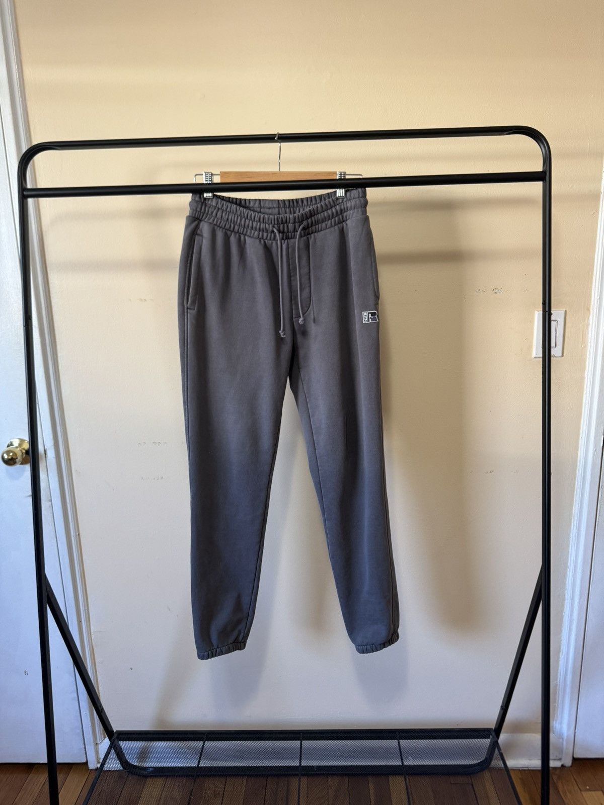 Kith × Russell Athletic Kith Russel Athletic Williams Sweatpant Torpedo Size US 29 - 1 Thumbnail