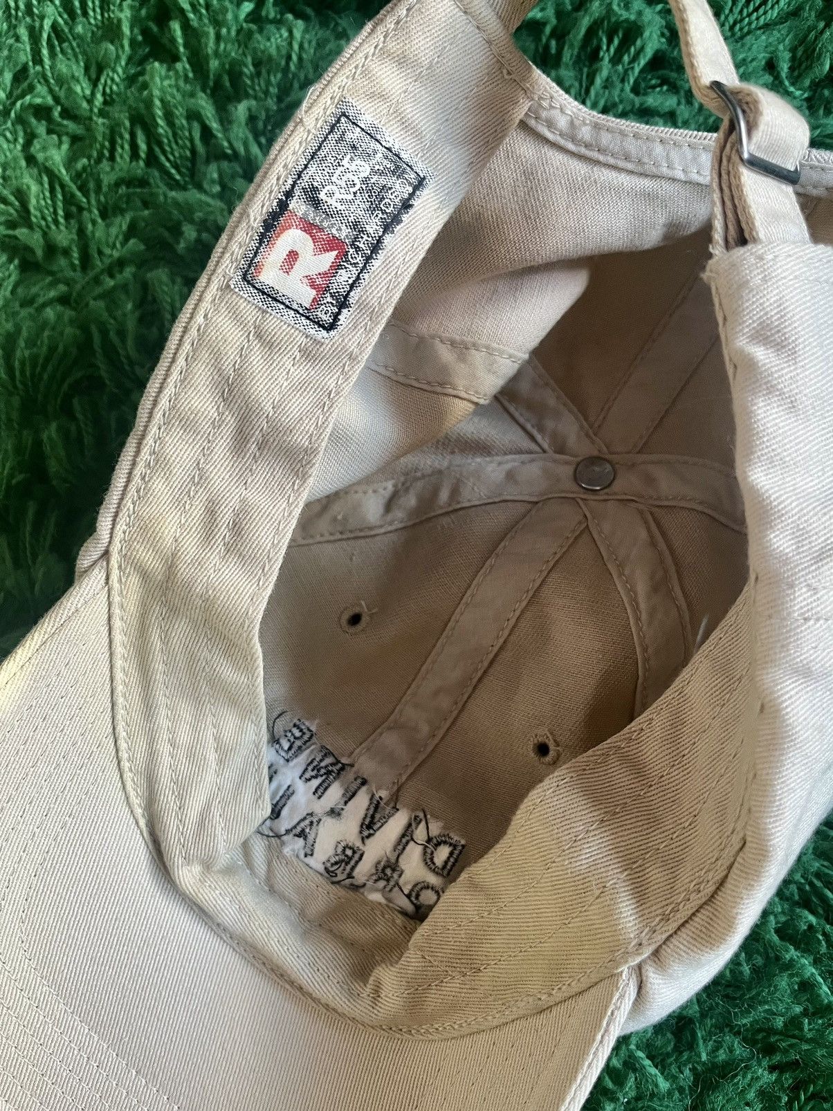 Other DIVINE LORRAINE HOTEL PHILADELPHIA HAT LAPSTONE & HAMMER TAN Size ONE SIZE - 3 Thumbnail