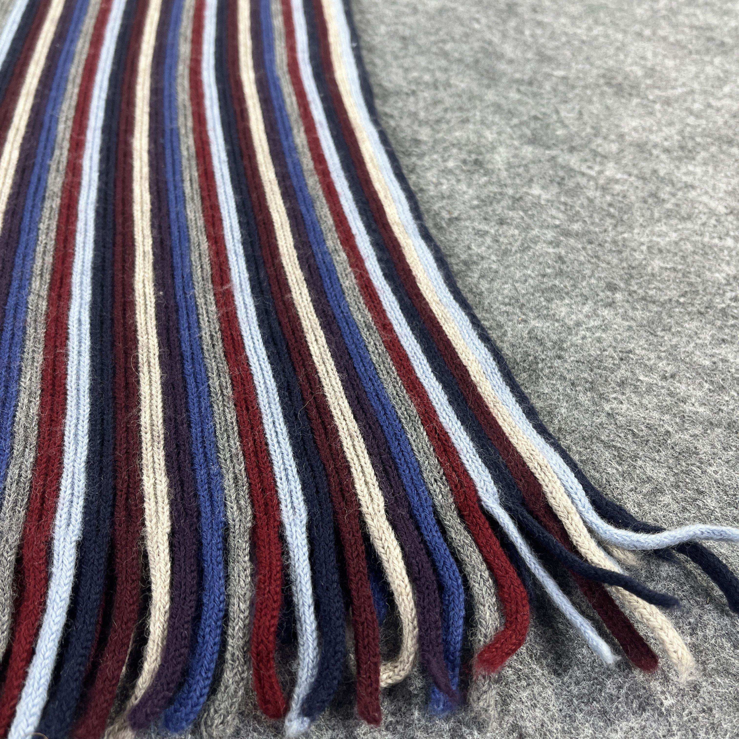 Paul Smith Paul Smith Scarf / Muffler / Neckwear T988 Size ONE SIZE - 6 Thumbnail
