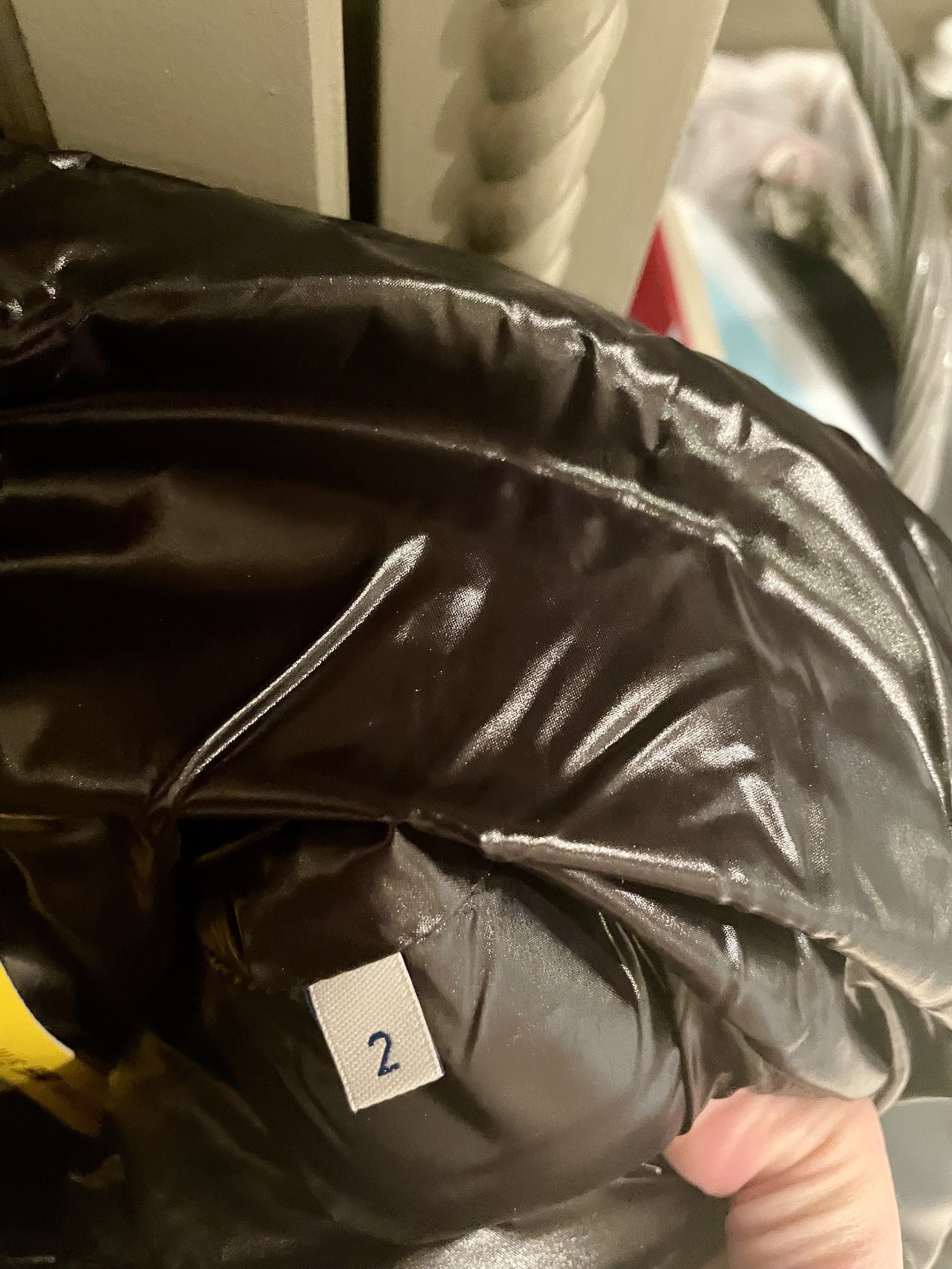 Fragment Design Moncler x Fragment MAYCONNE GIUBBOTTO down jacket Size US M / EU 48-50 / 2 - 5 Thumbnail