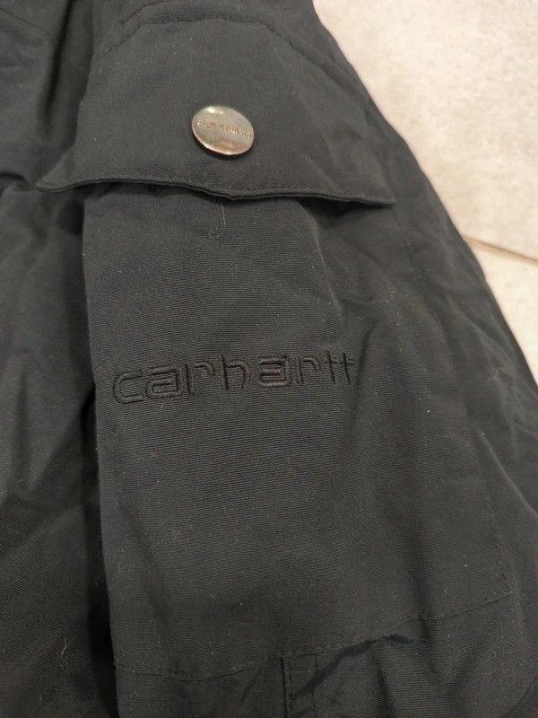 Carhartt Wip Carhartt Work Wear Alaska Jacket Large Size US L / EU 52-54 / 3 - 3 Thumbnail