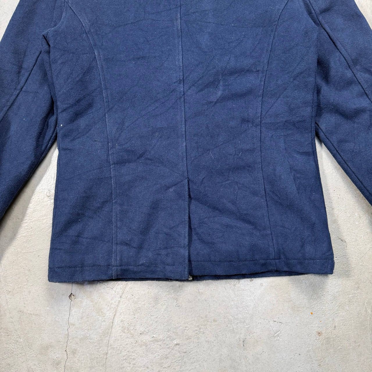 In The Attic In The Attic Japan Heavy Wool Duffle Coat Jacket Size US L / EU 52-54 / 3 - 14 Thumbnail