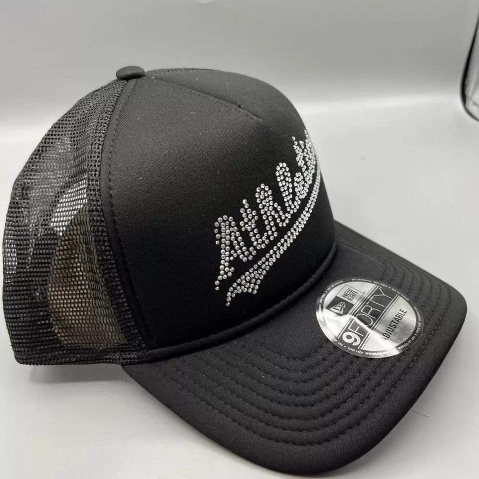 New Era Oakland Athletics Trucker Hat Men 9Forty New Era Snap Back Size ONE SIZE - 8 Thumbnail