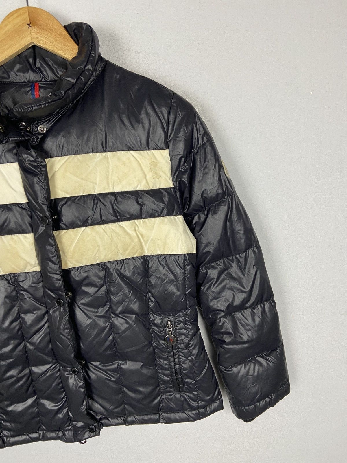 Moncler MONCLER PUFFER DOWN JACKET Size S / US 4 / IT 40 - 3 Thumbnail