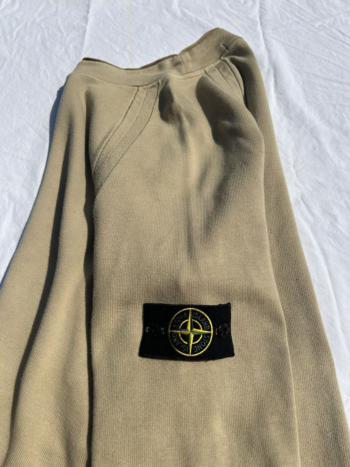 Stone Island Vintage Stone Island Jumper Size US L / EU 52-54 / 3 - 4 Thumbnail