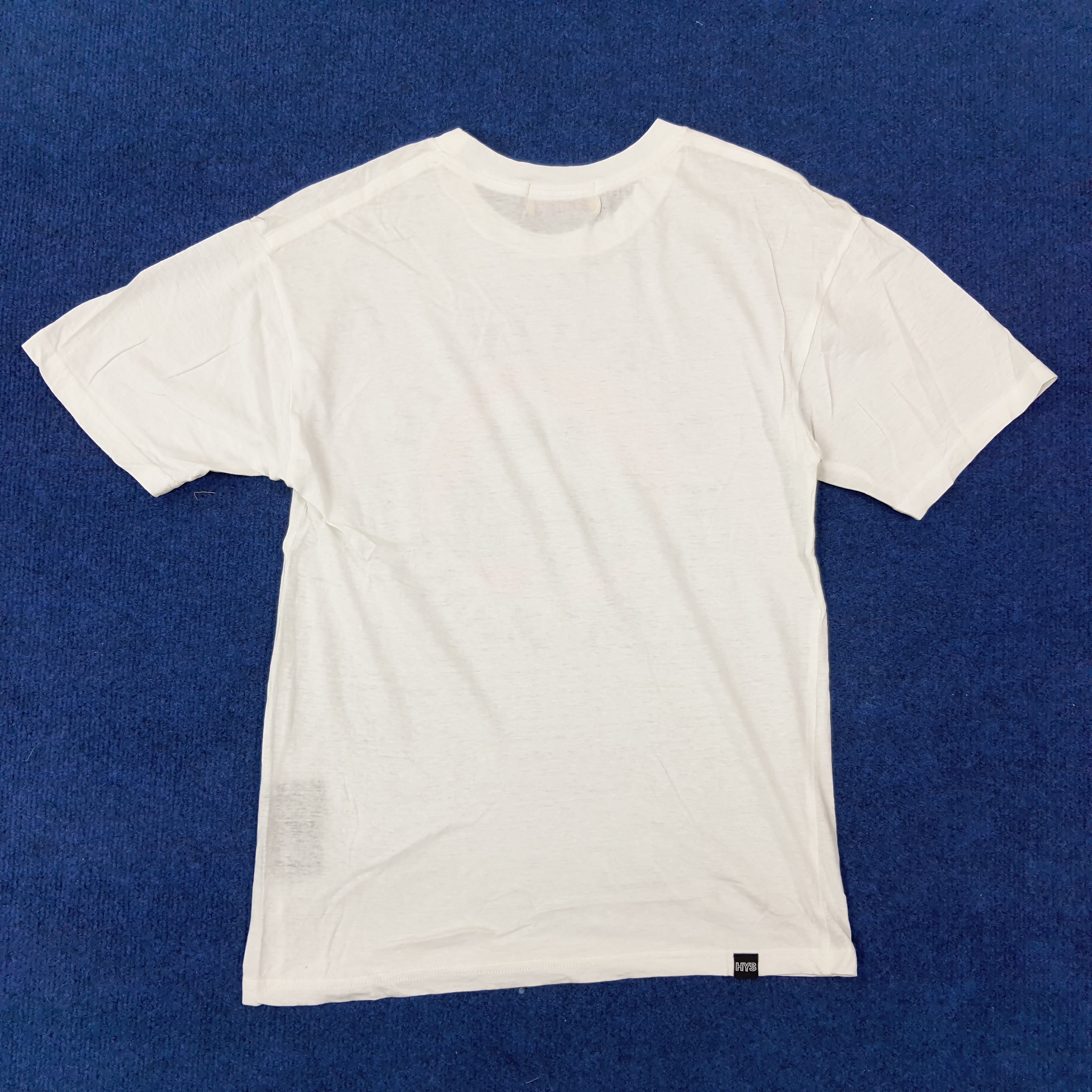 Hysteric Glamour Vintage Hysteric Glamour Japan Streetwear Tshirt C239N32 Size US S / EU 44-46 / 1 - 3 Thumbnail